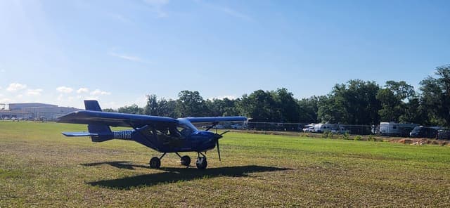 N631HB - Aeroprakt Manufacturing Sp Zoo A22LS
