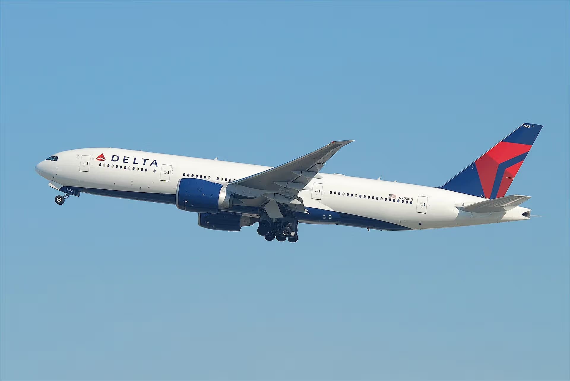 N703DN — Boeing