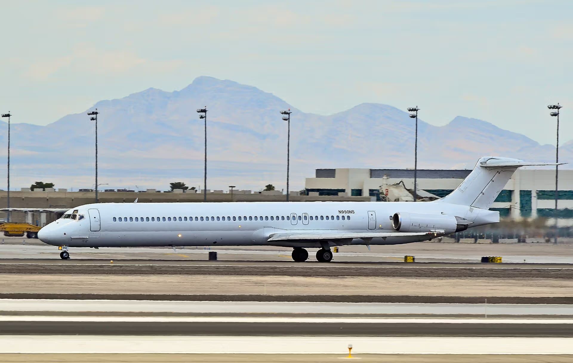 N950NS — Aircraft