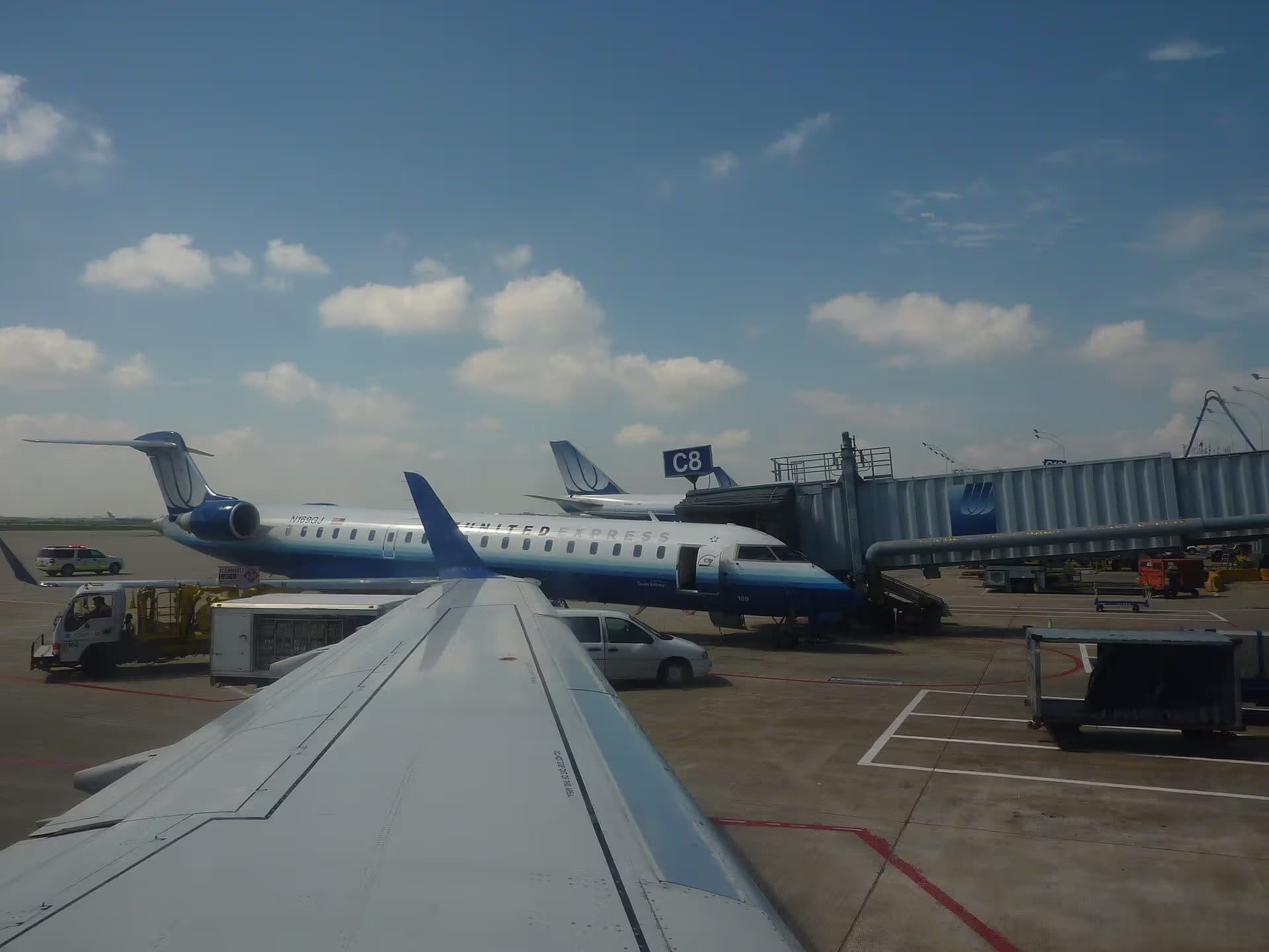 N169GJ — Bombardier