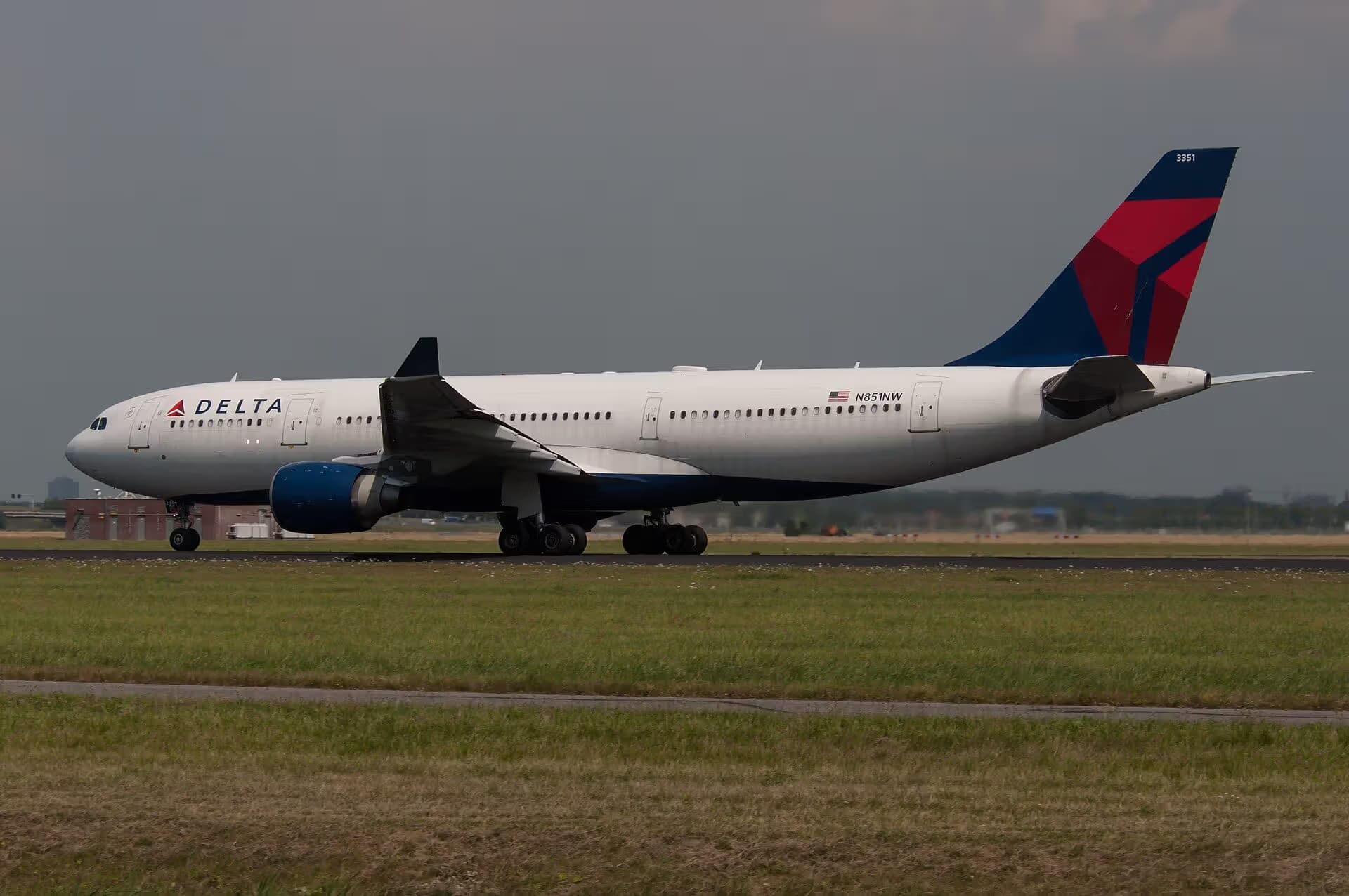 N851NW — Airbus