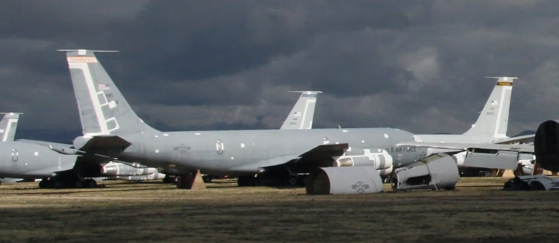 Unidentified — Boeing
