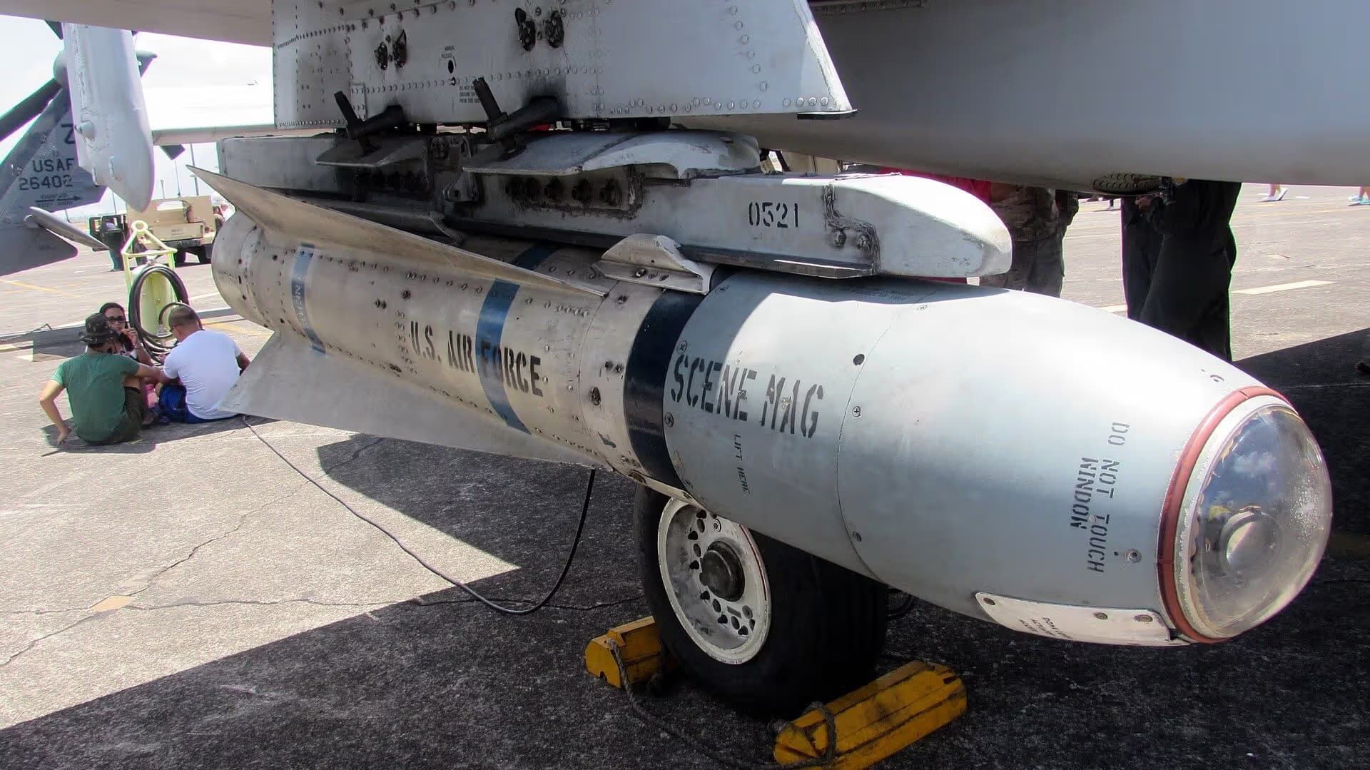 Unidentified — Aircraft