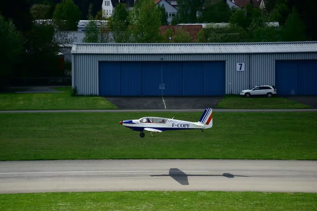 F-COPF — Glider