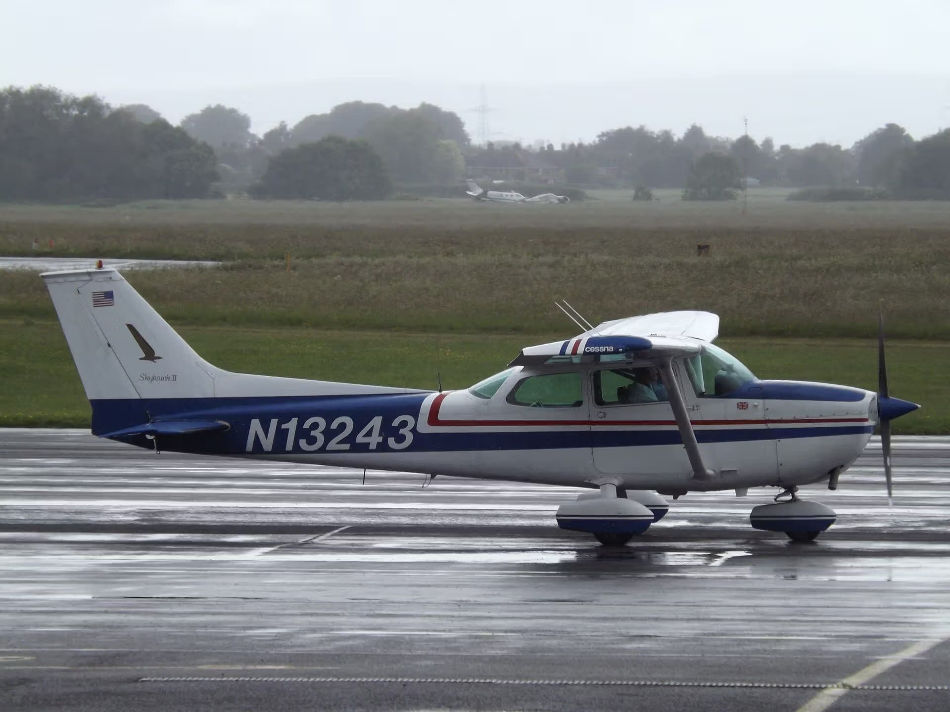 N13243 — Cessna