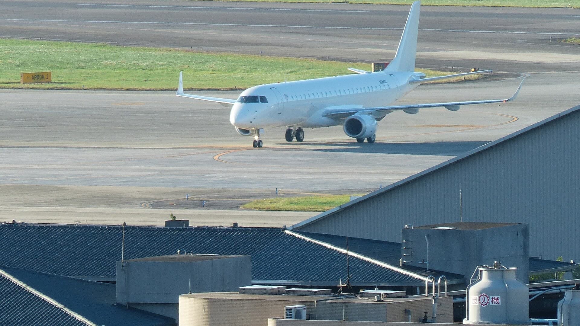 N666GL — Airbus