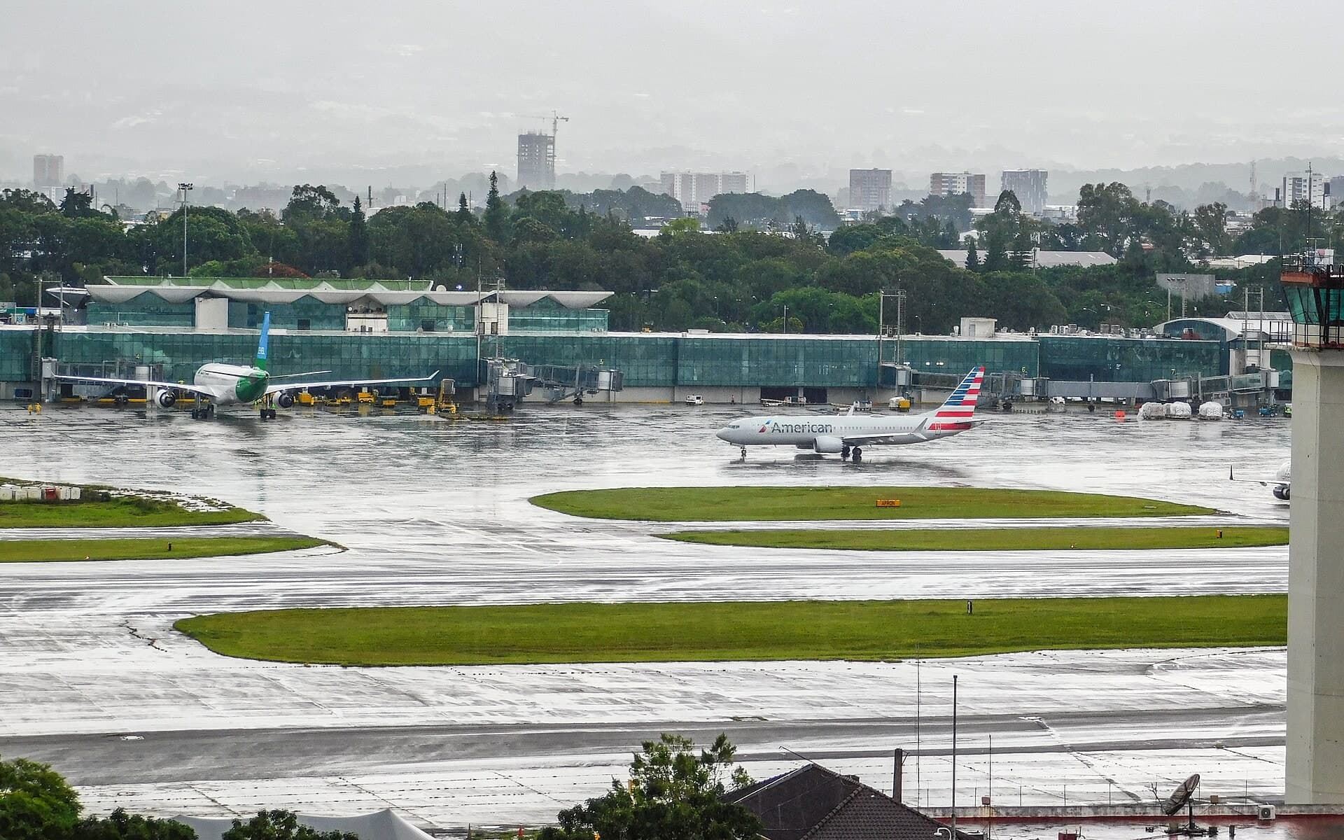 N318SF — Boeing