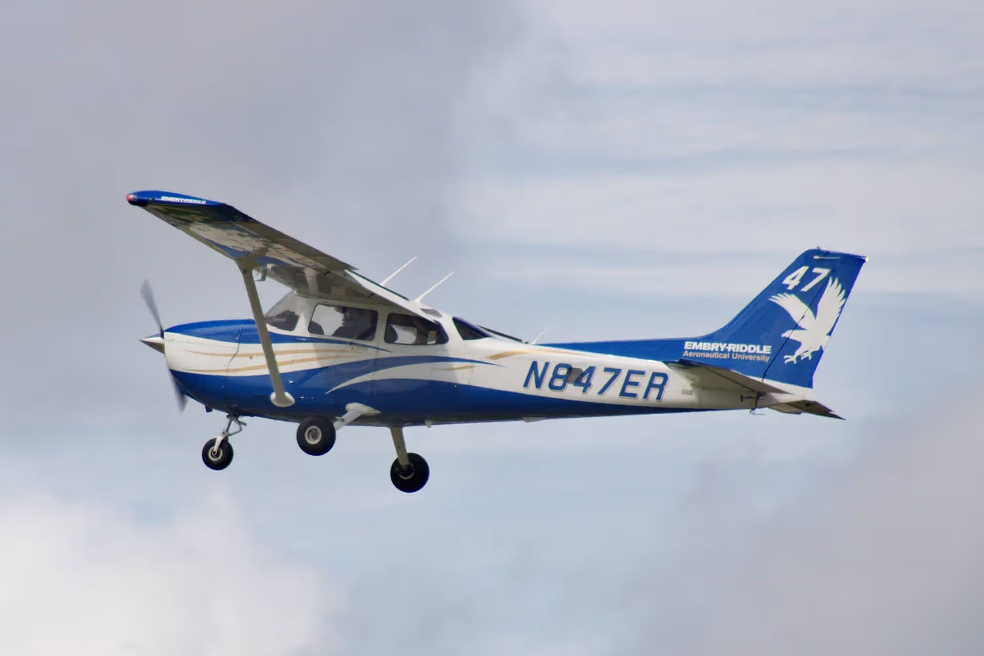 N847ER — Cessna