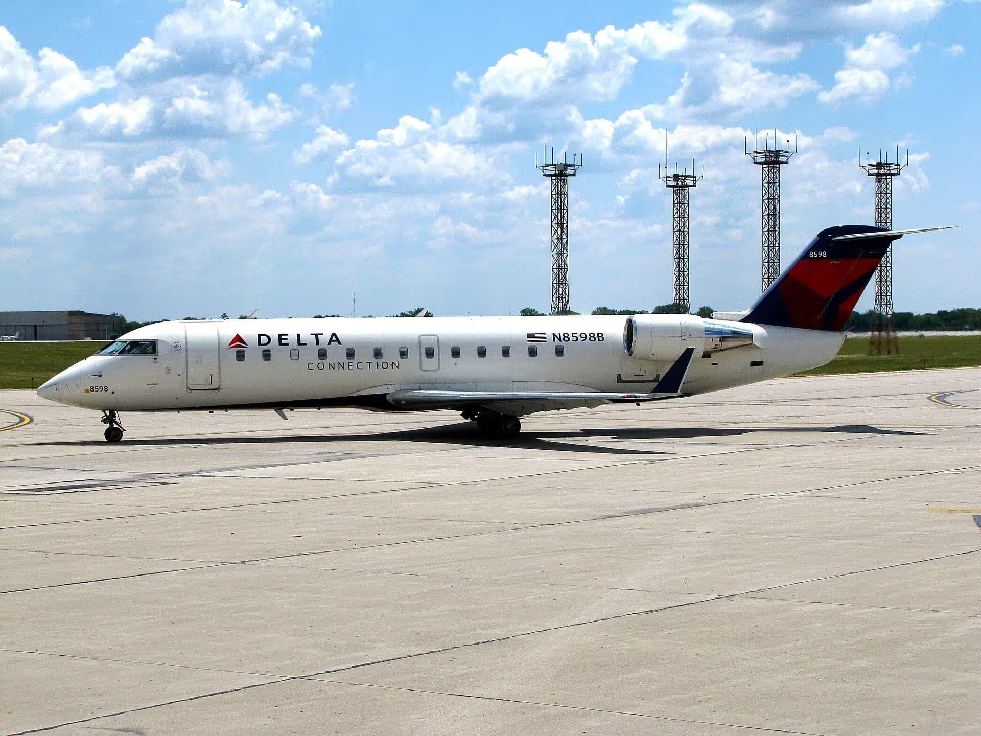 N8598B — Bombardier