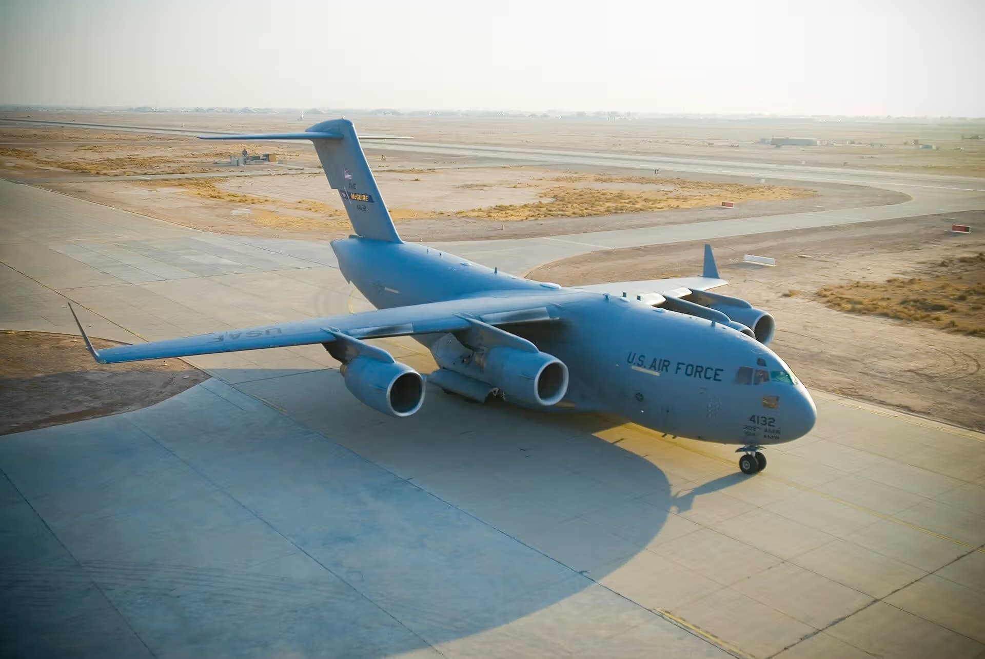 Unidentified — Aircraft