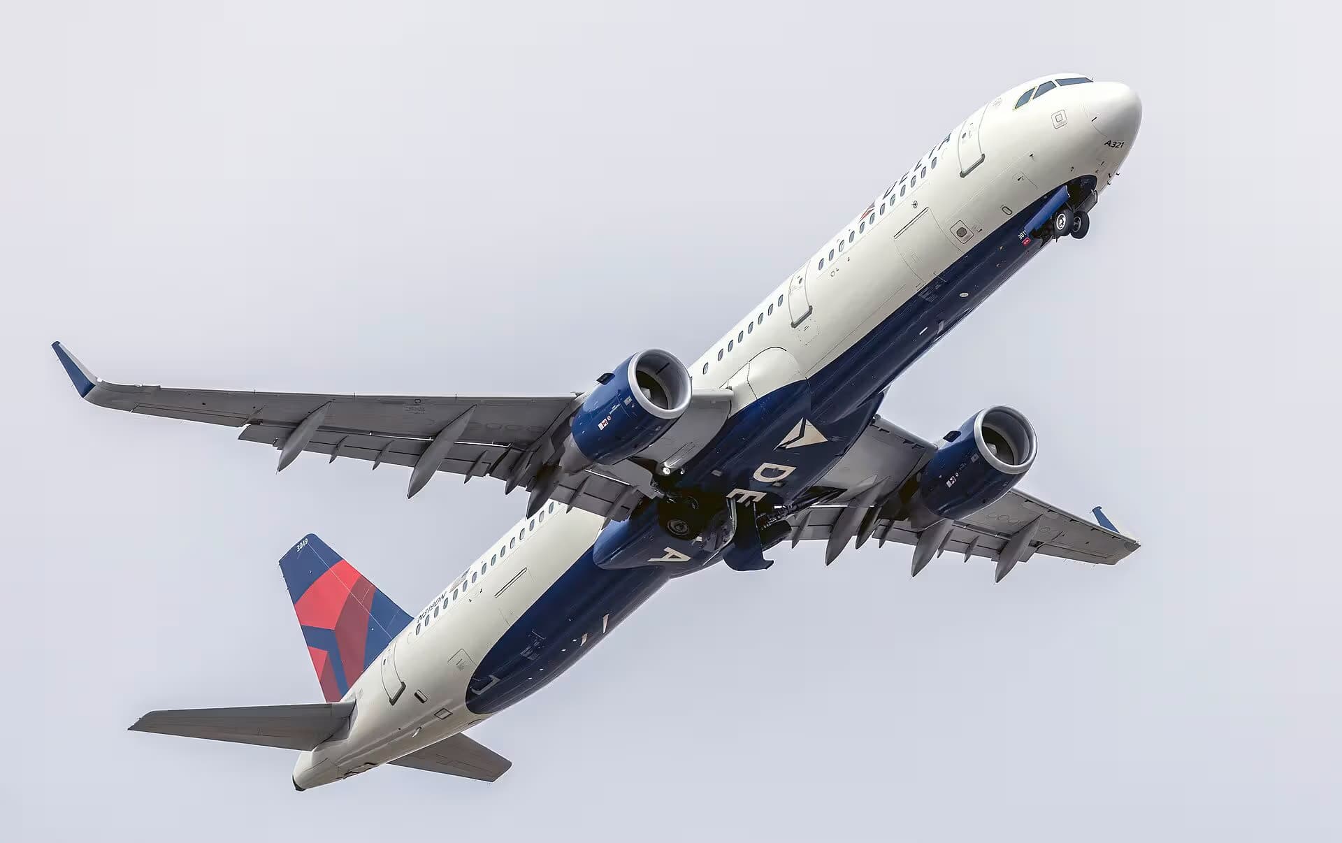 N319DN — Airbus