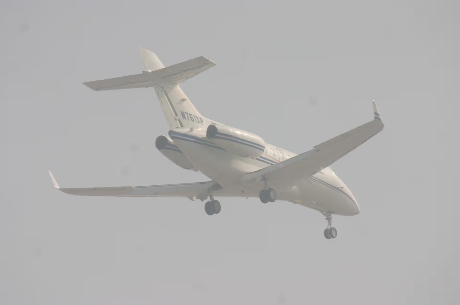 N761XP — Cessna