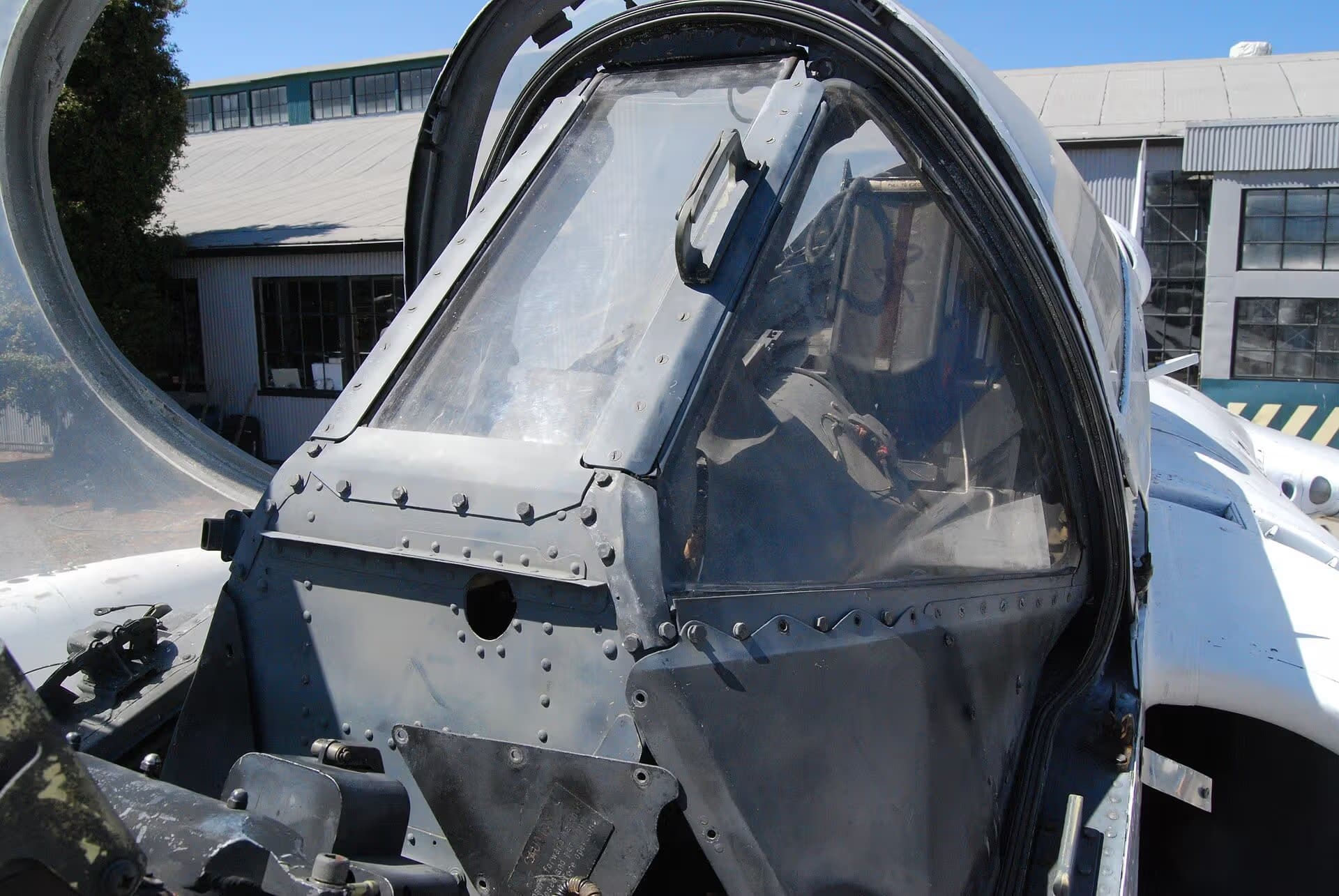 Unidentified — Aircraft