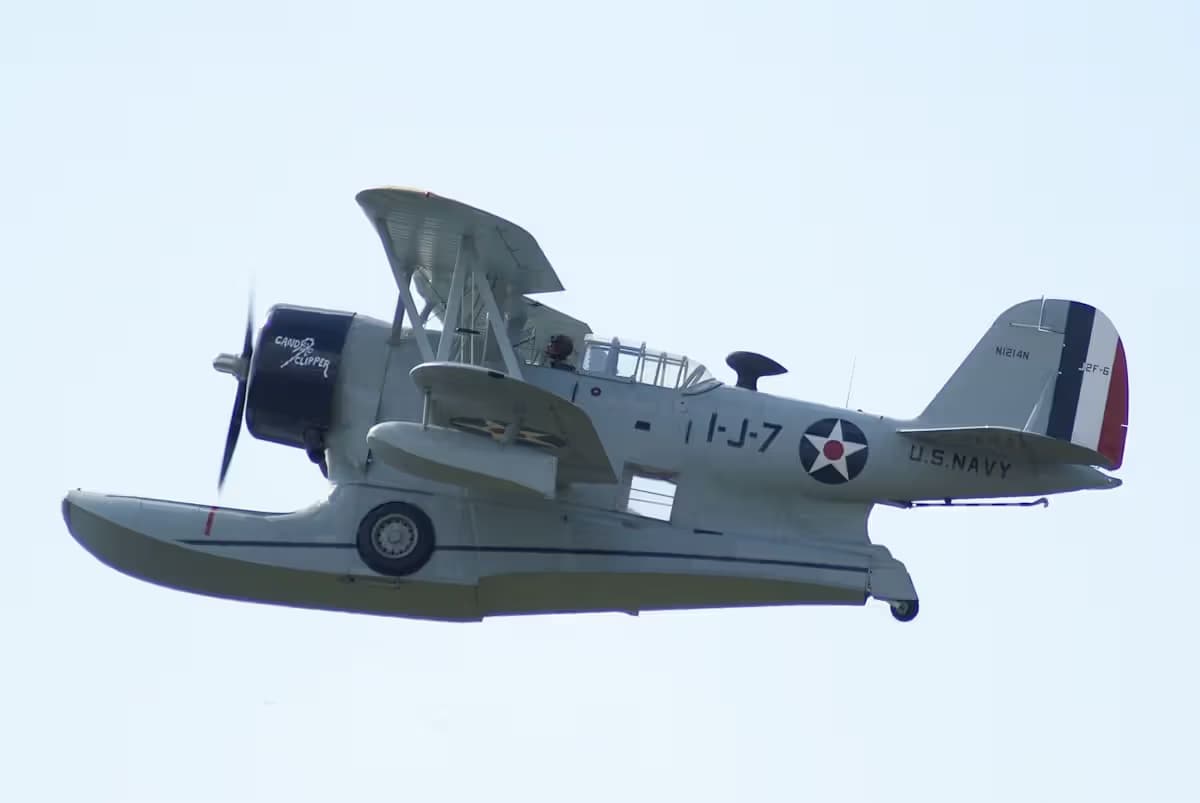N1214N — Aircraft