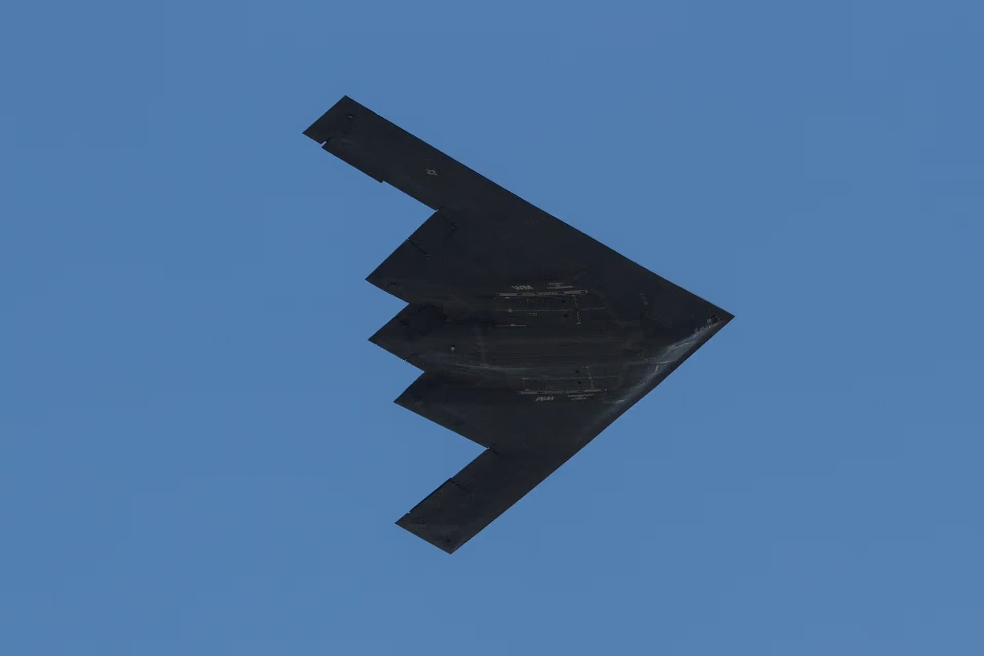 Unidentified — Aircraft