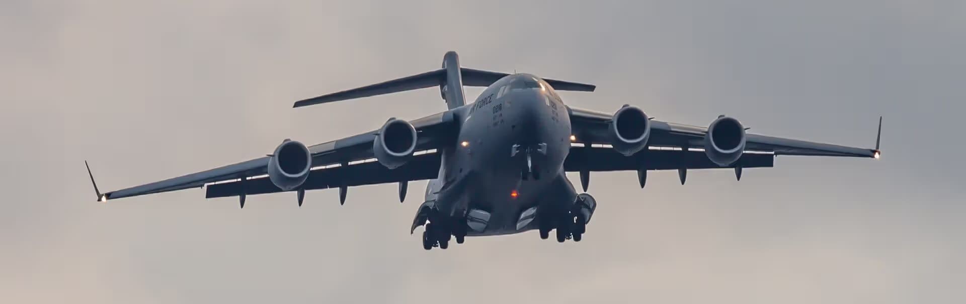 Unidentified — Boeing