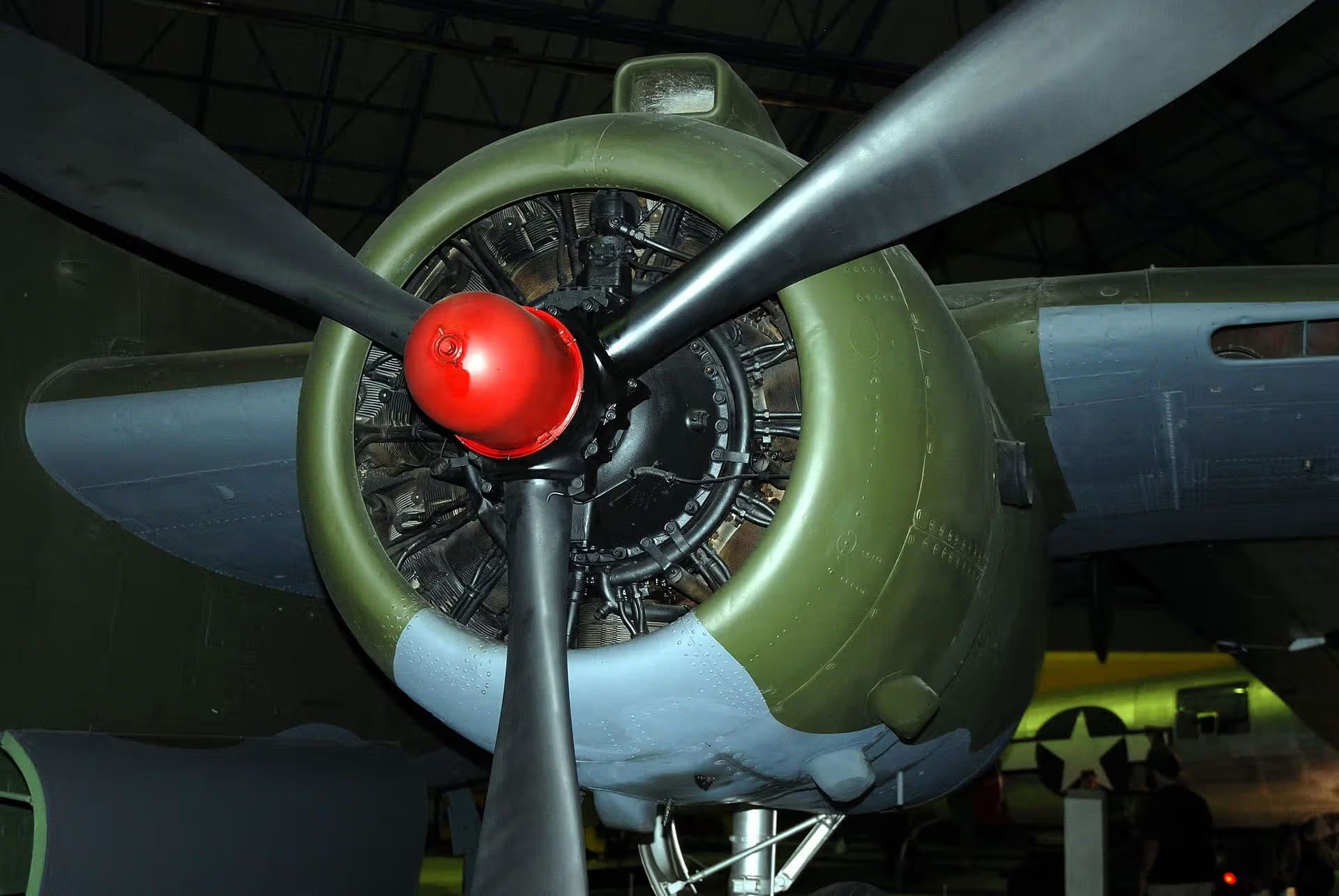 Unidentified — Aircraft