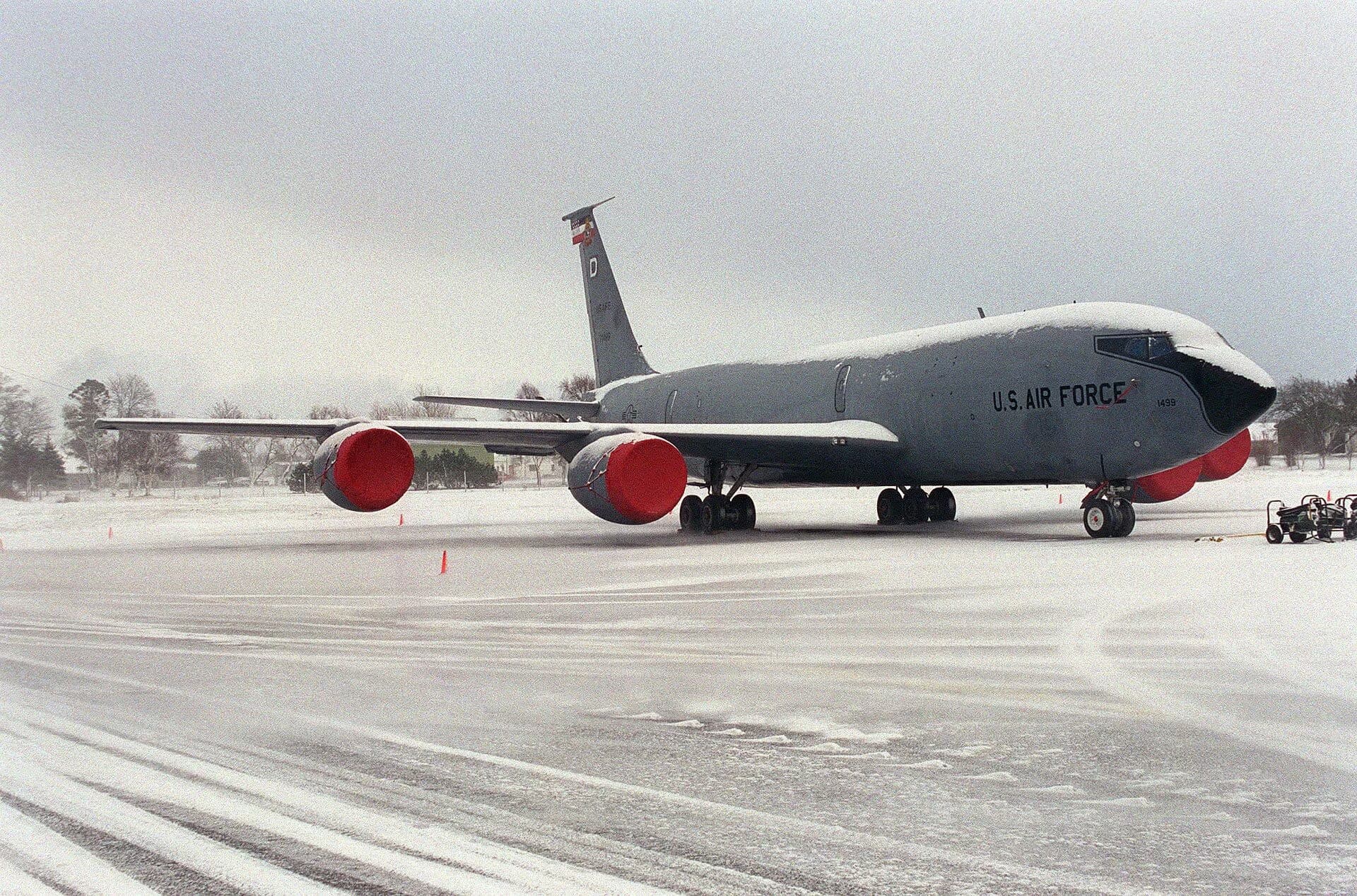 Unidentified — Aircraft
