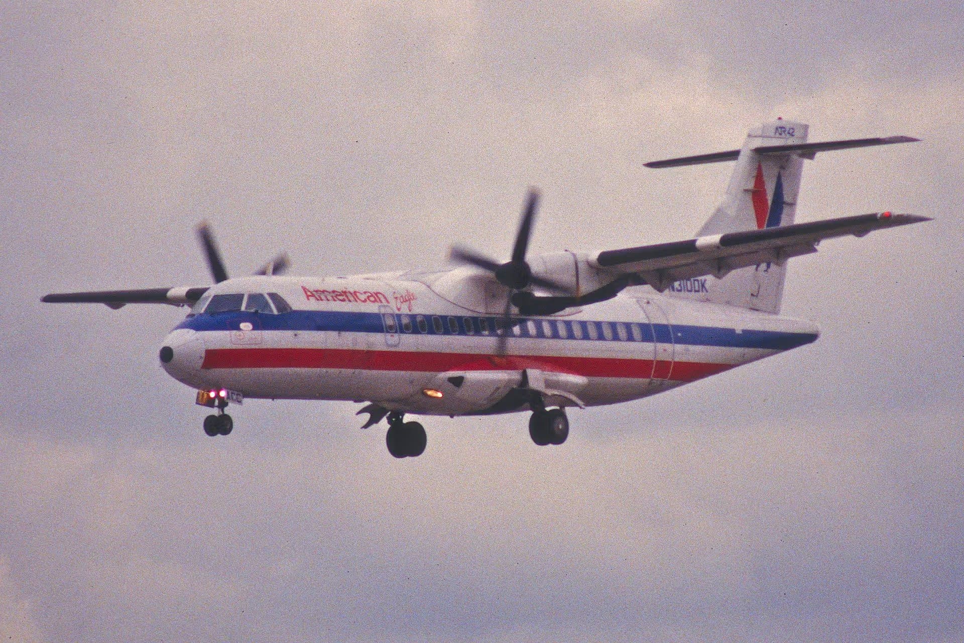 N310DK — Aircraft