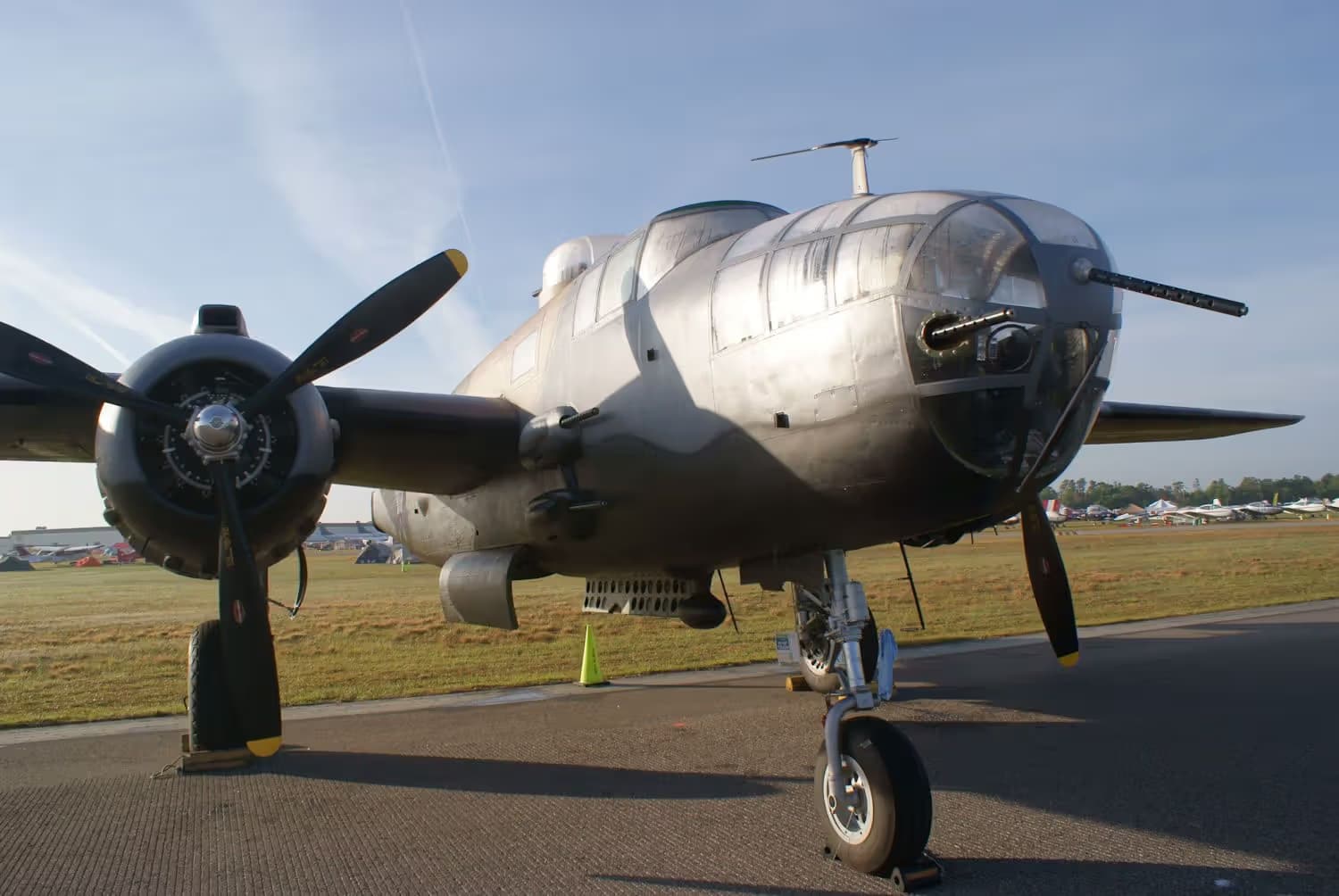 Unidentified — Warbird