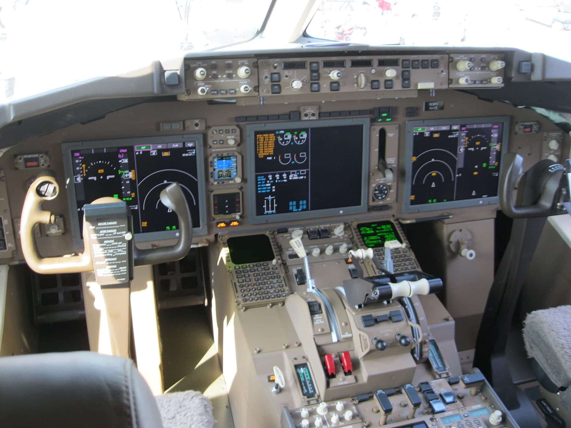 N138FE — Boeing