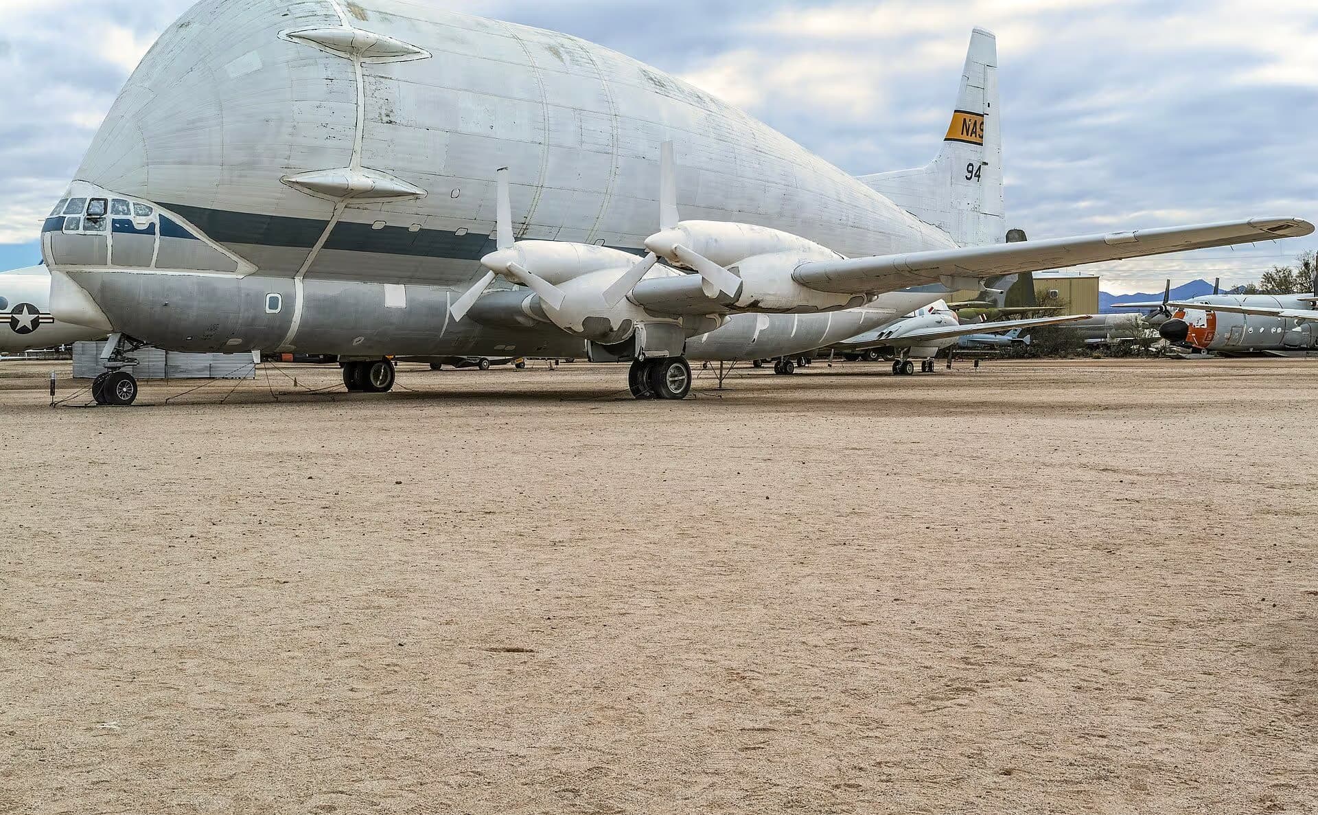 Unidentified — Aircraft