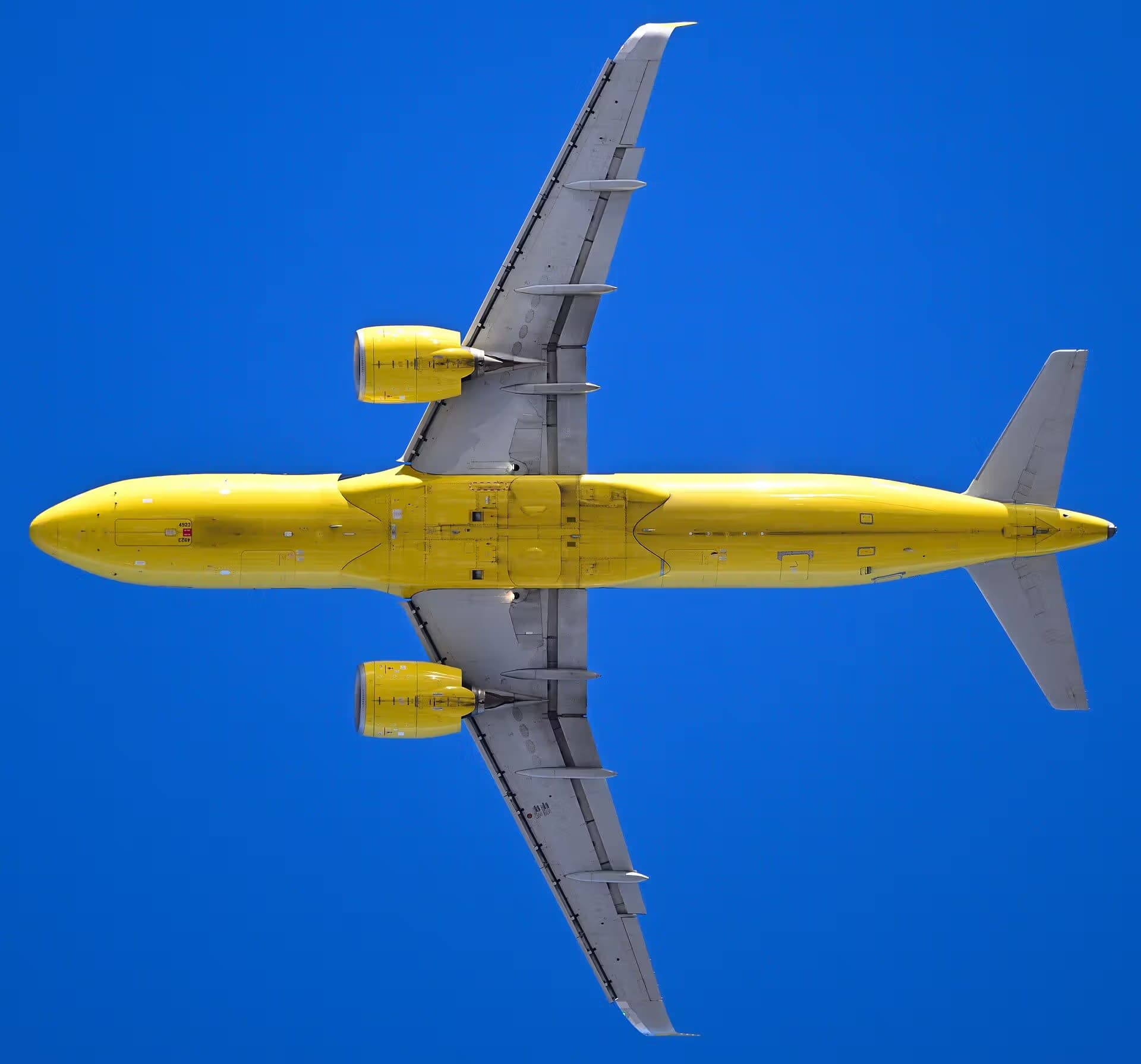 N923NK — Twin-engine aircraft