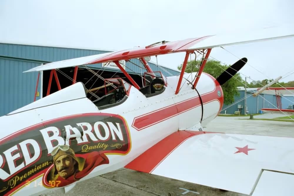 N809RB — Aircraft
