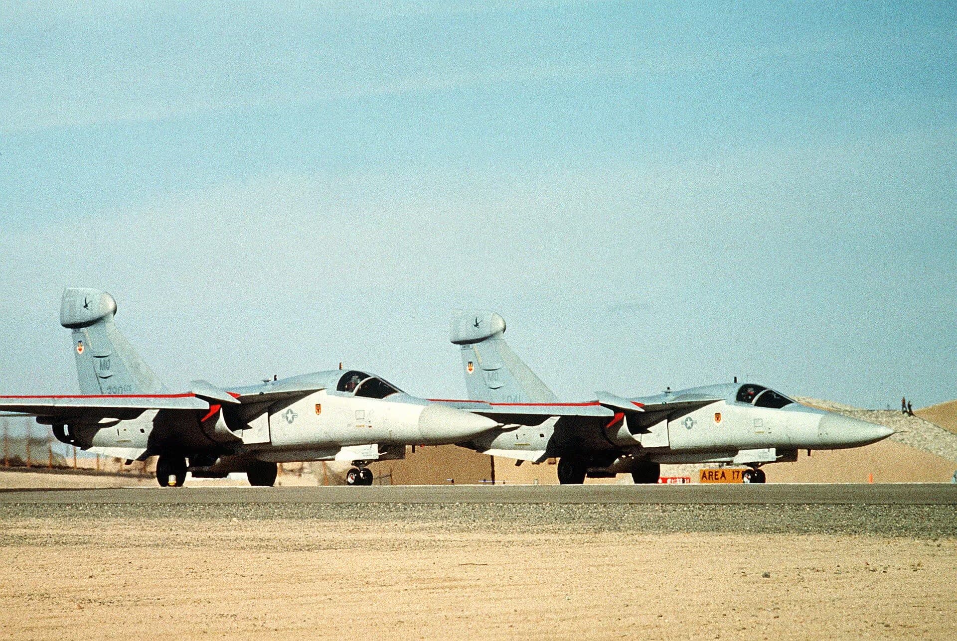 Unidentified — Aircraft