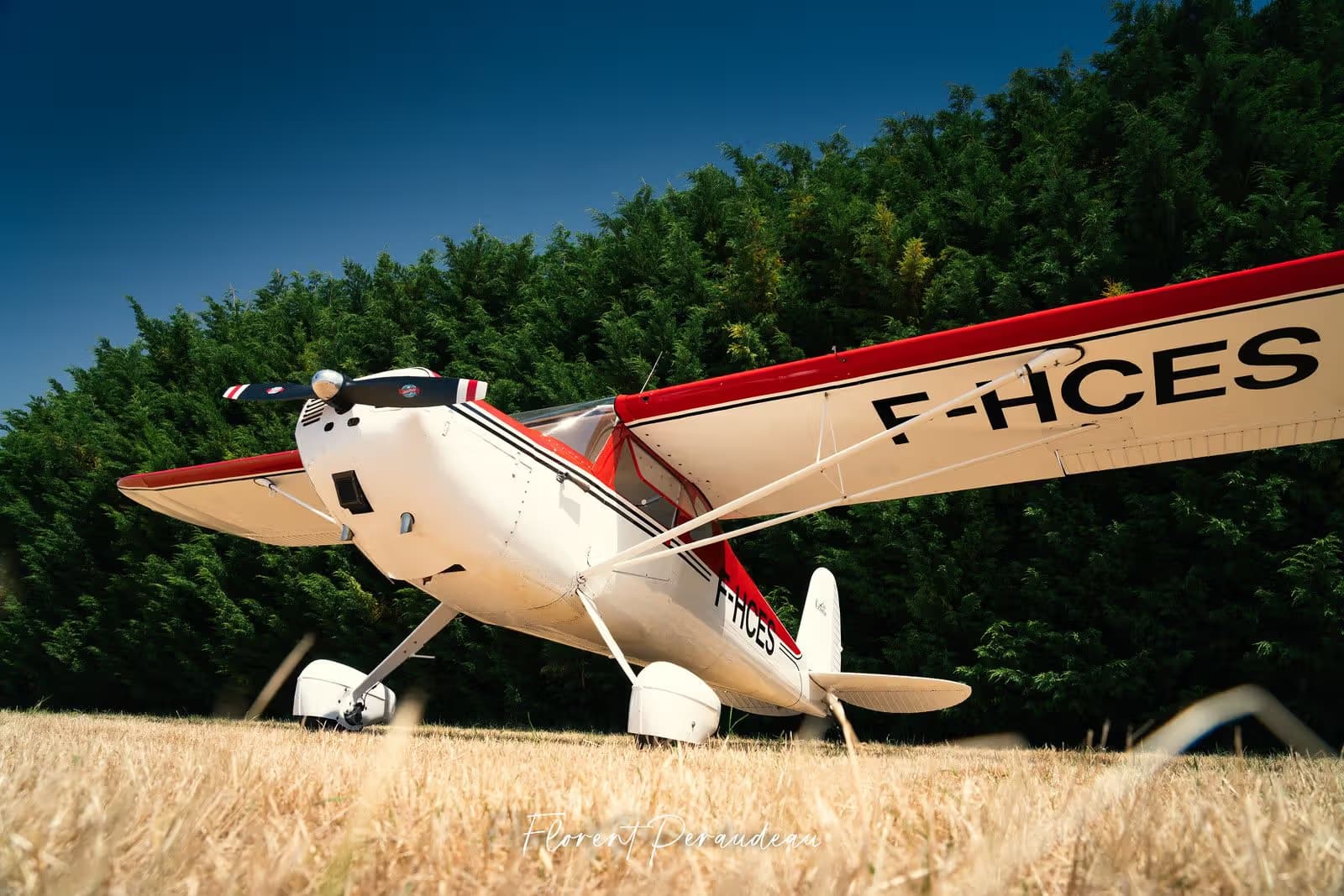 F-HCES — Cessna