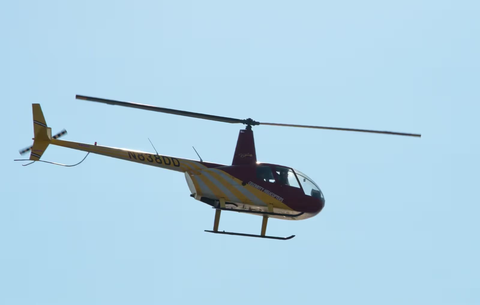 N838DD — Robinson