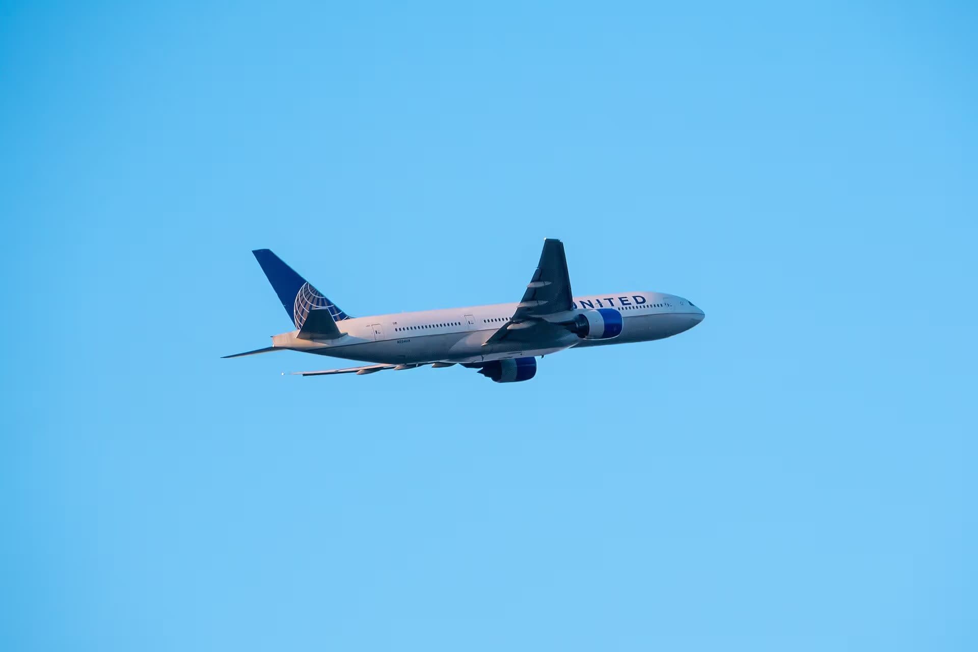 N224UA — Boeing