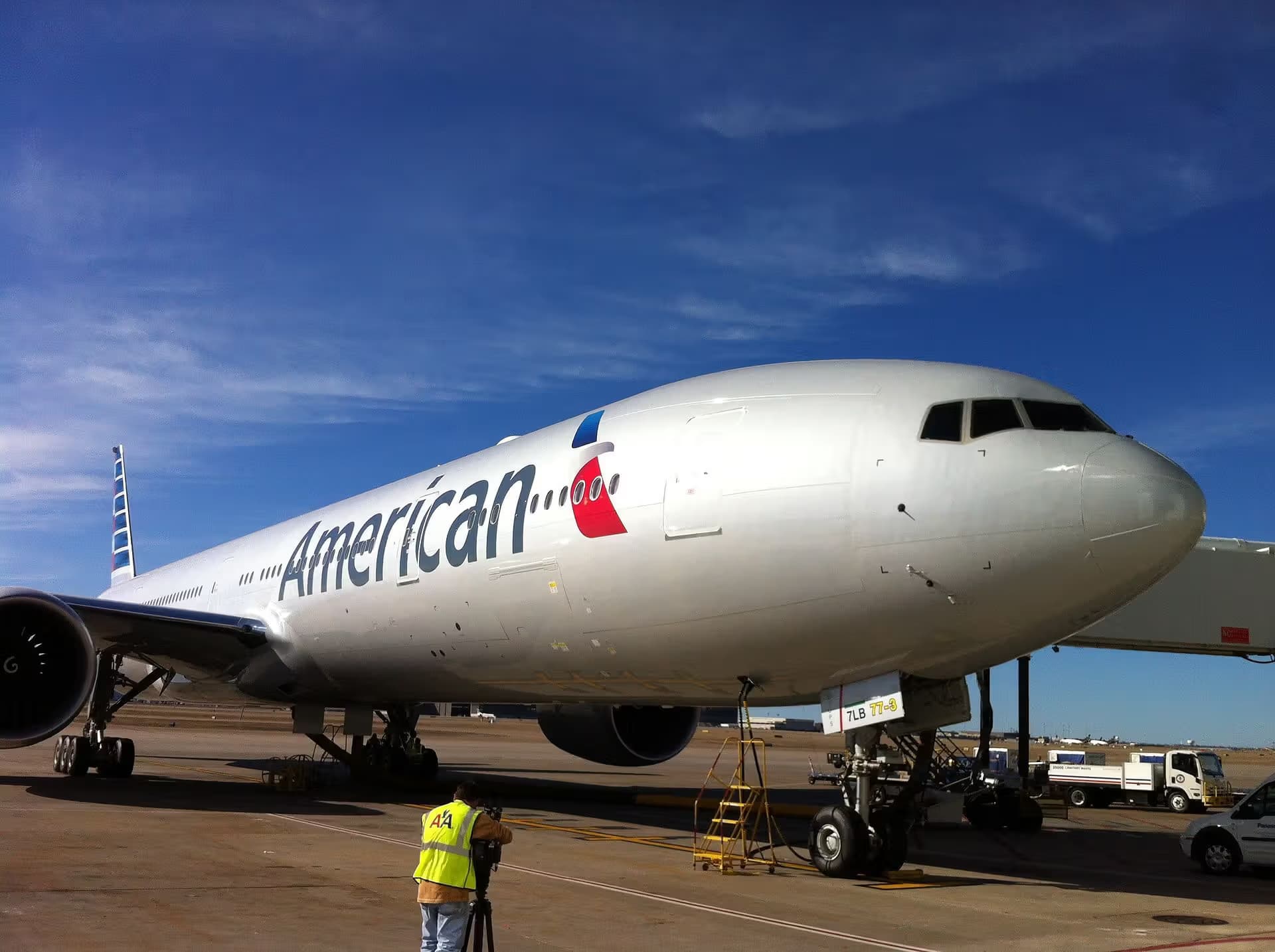N718AN — Boeing