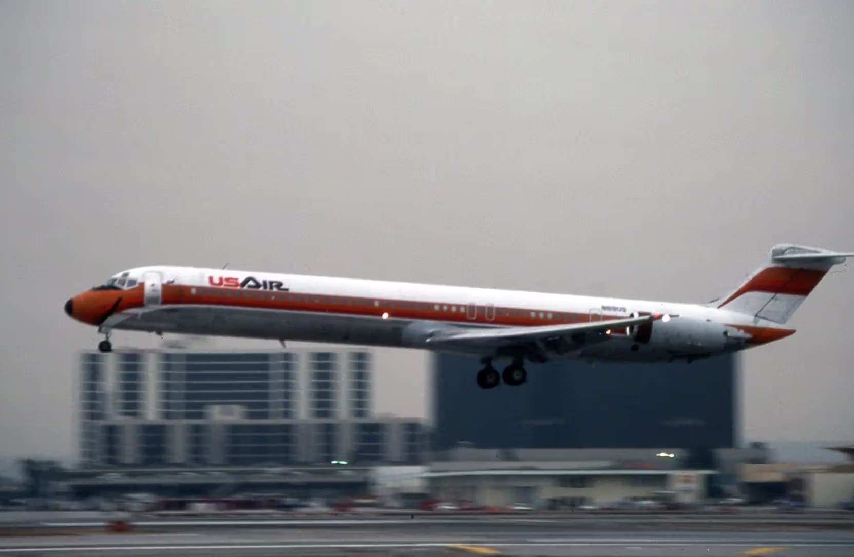N819US — Douglas