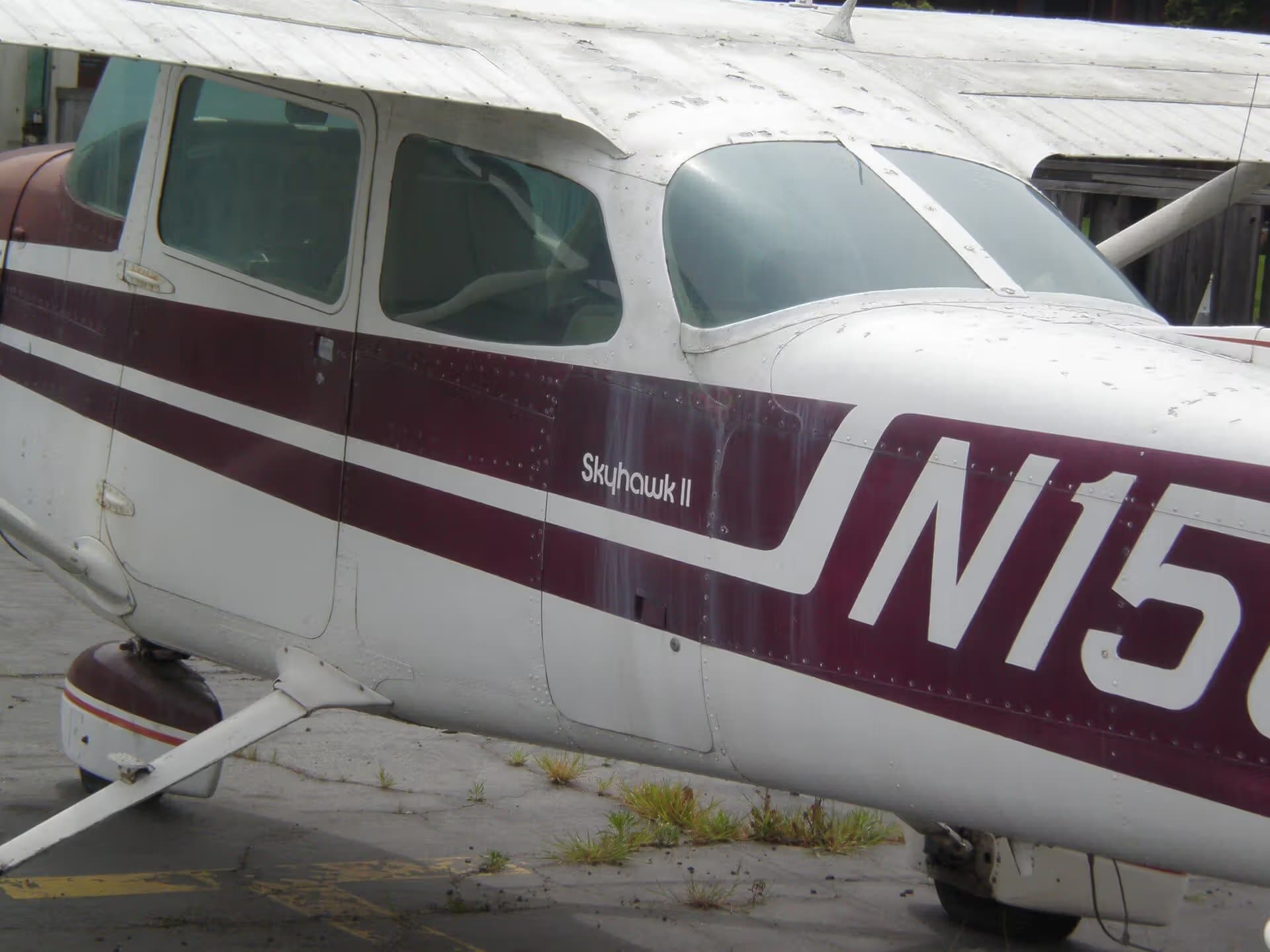 N1565U — Cessna