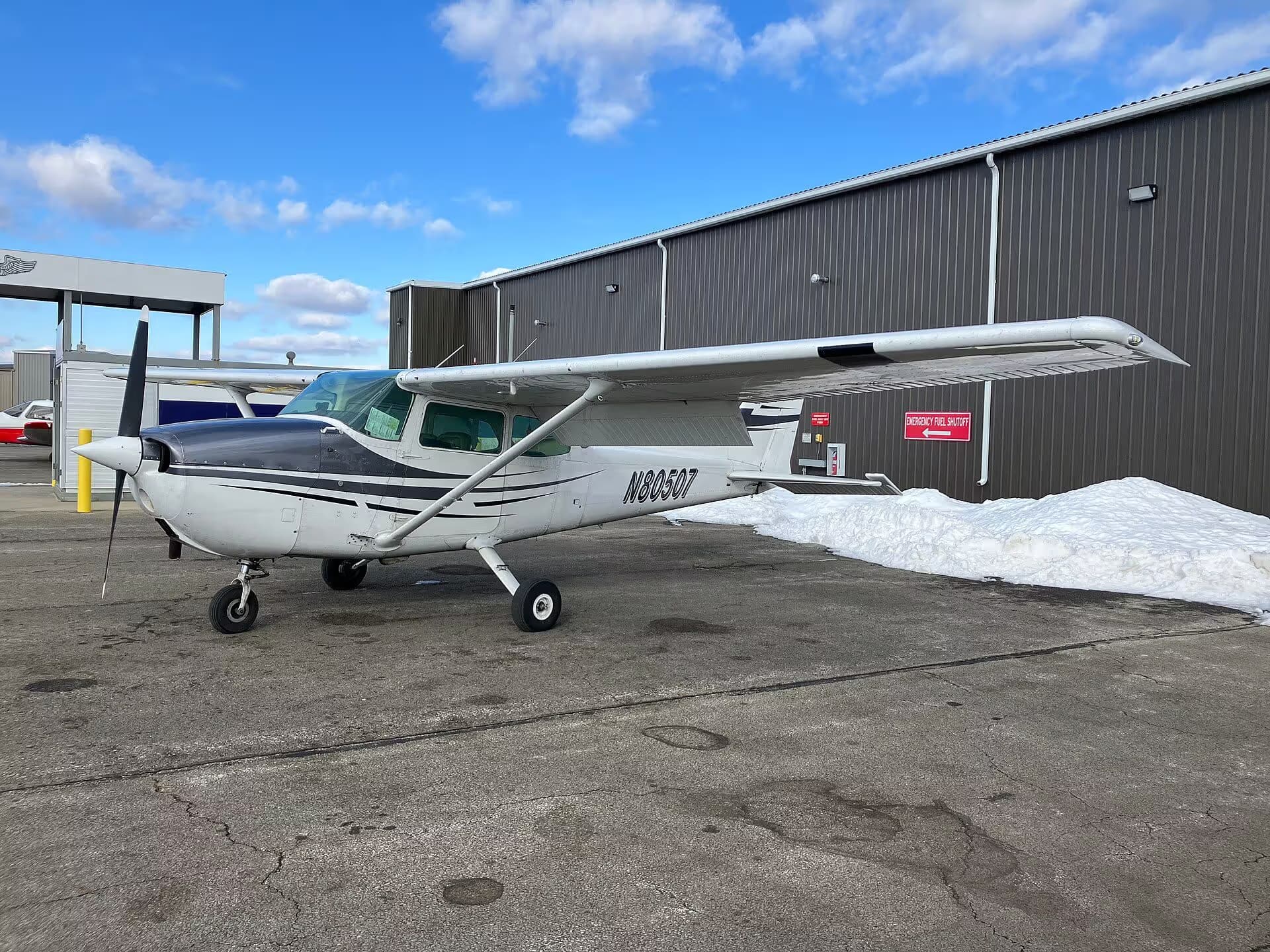 N80507 — Cessna