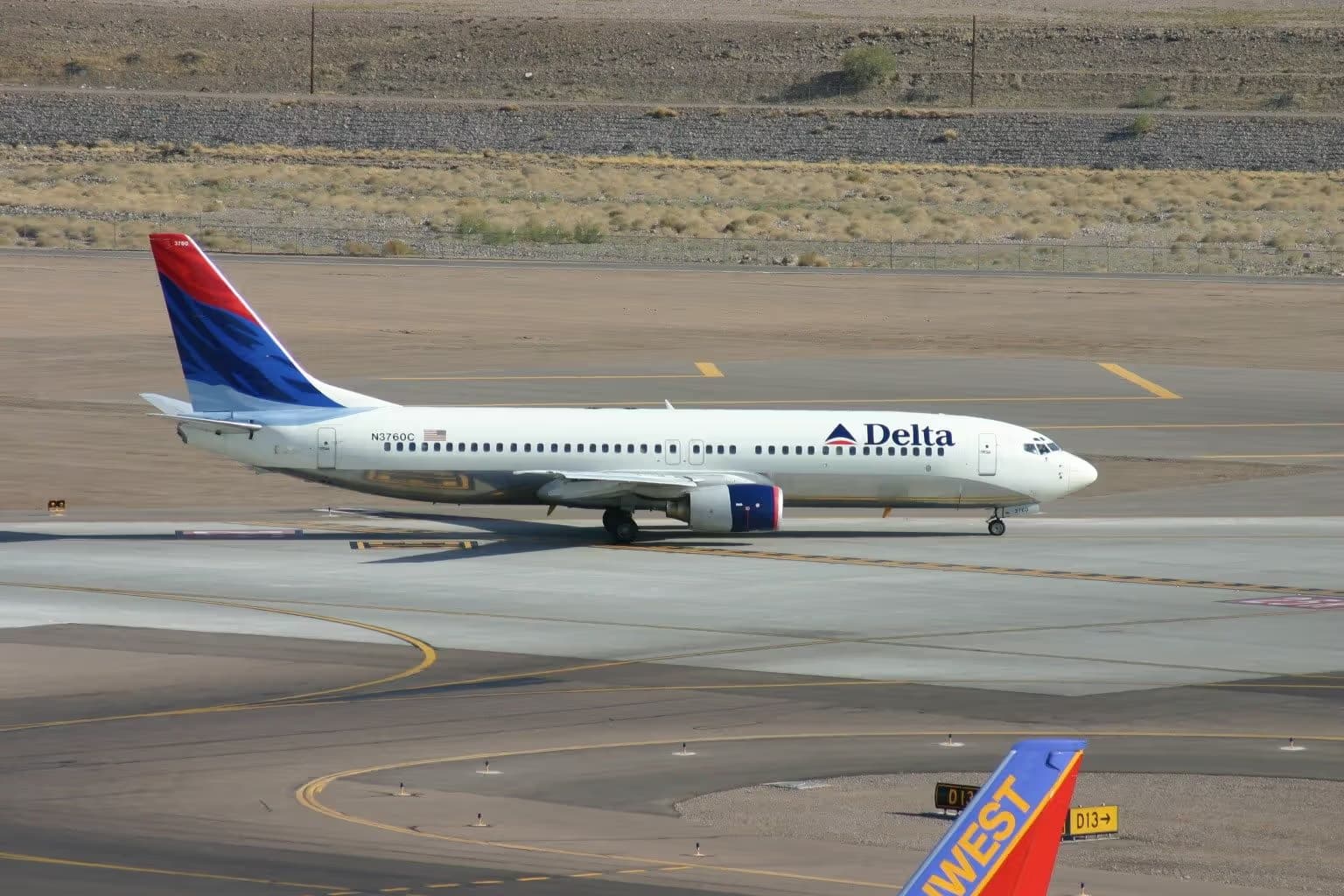 N3760C — Boeing