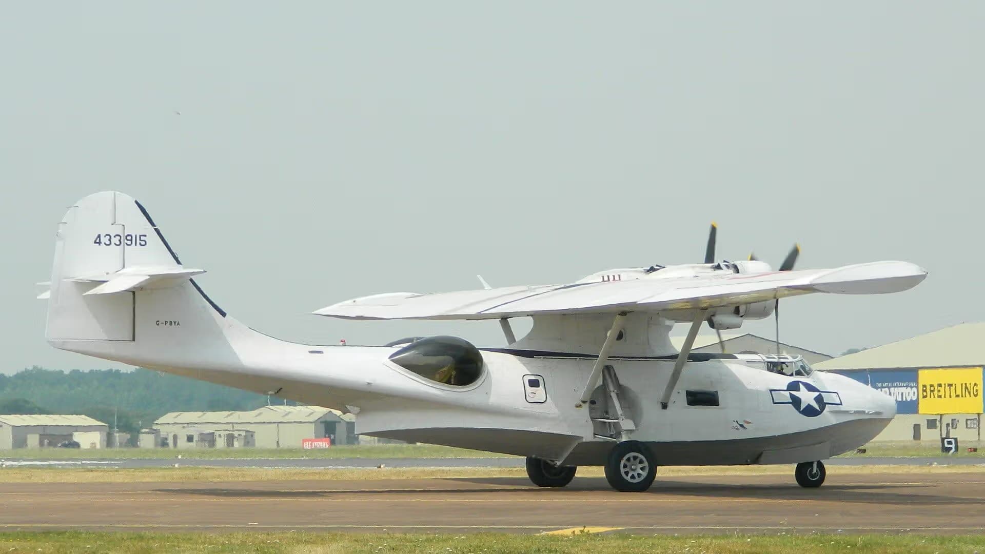 Unidentified — Aircraft