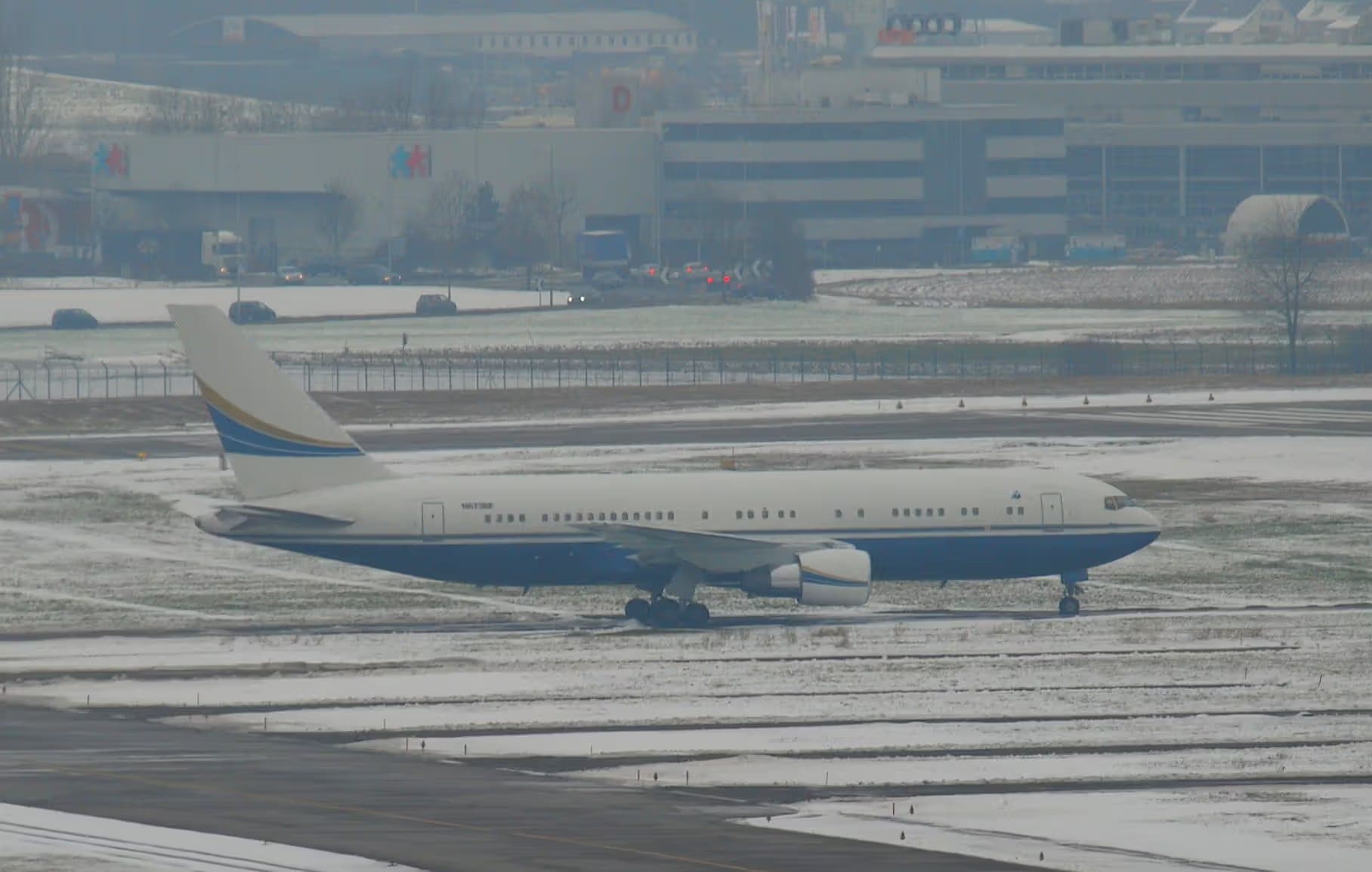 N673BF — Boeing