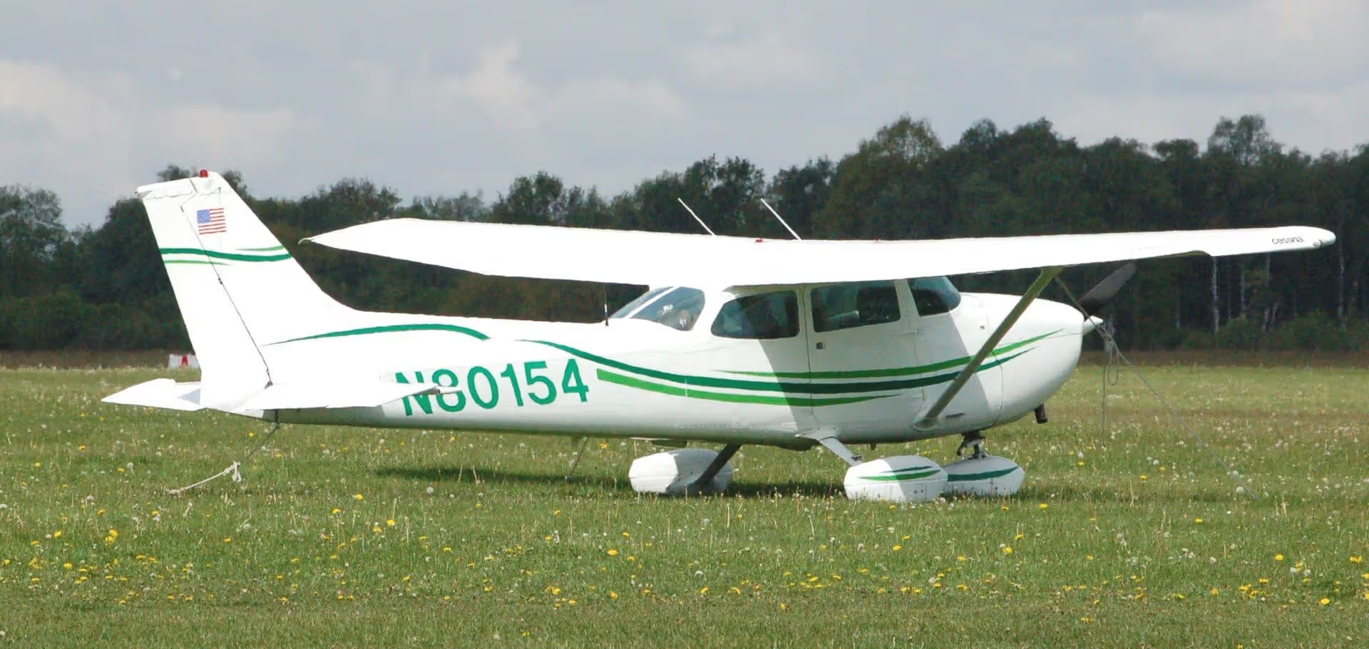 N80154 — Cessna