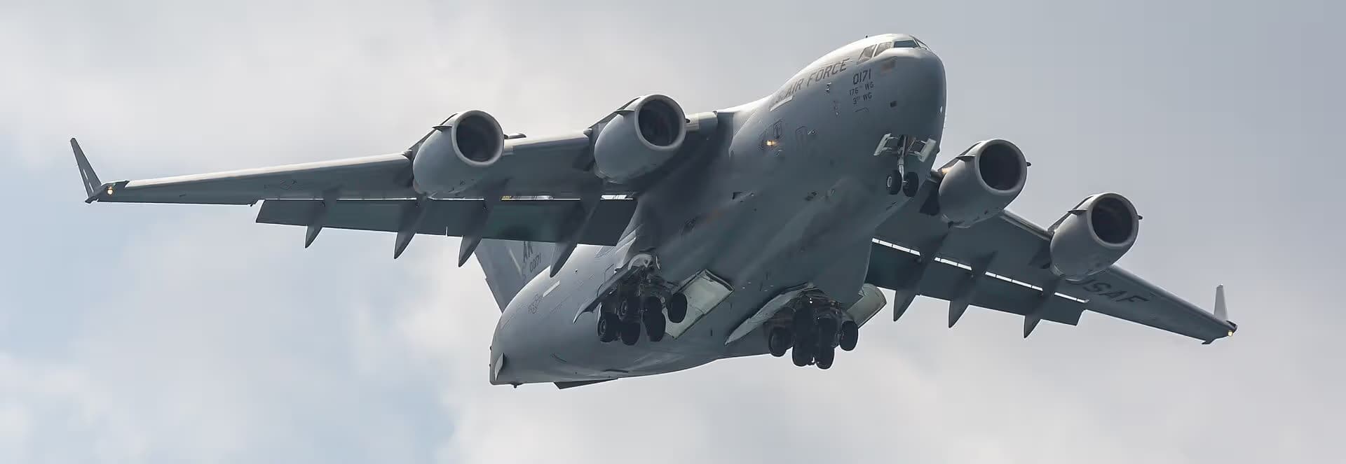 Unidentified — Aircraft