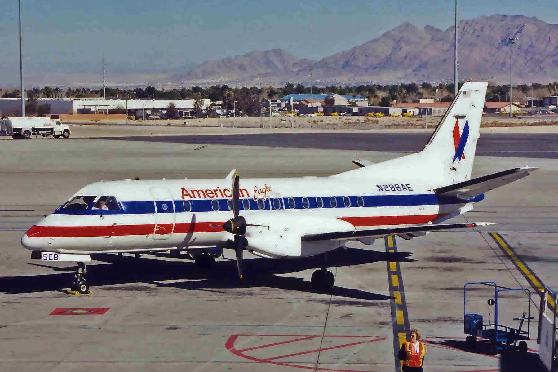 N286AE — Aircraft