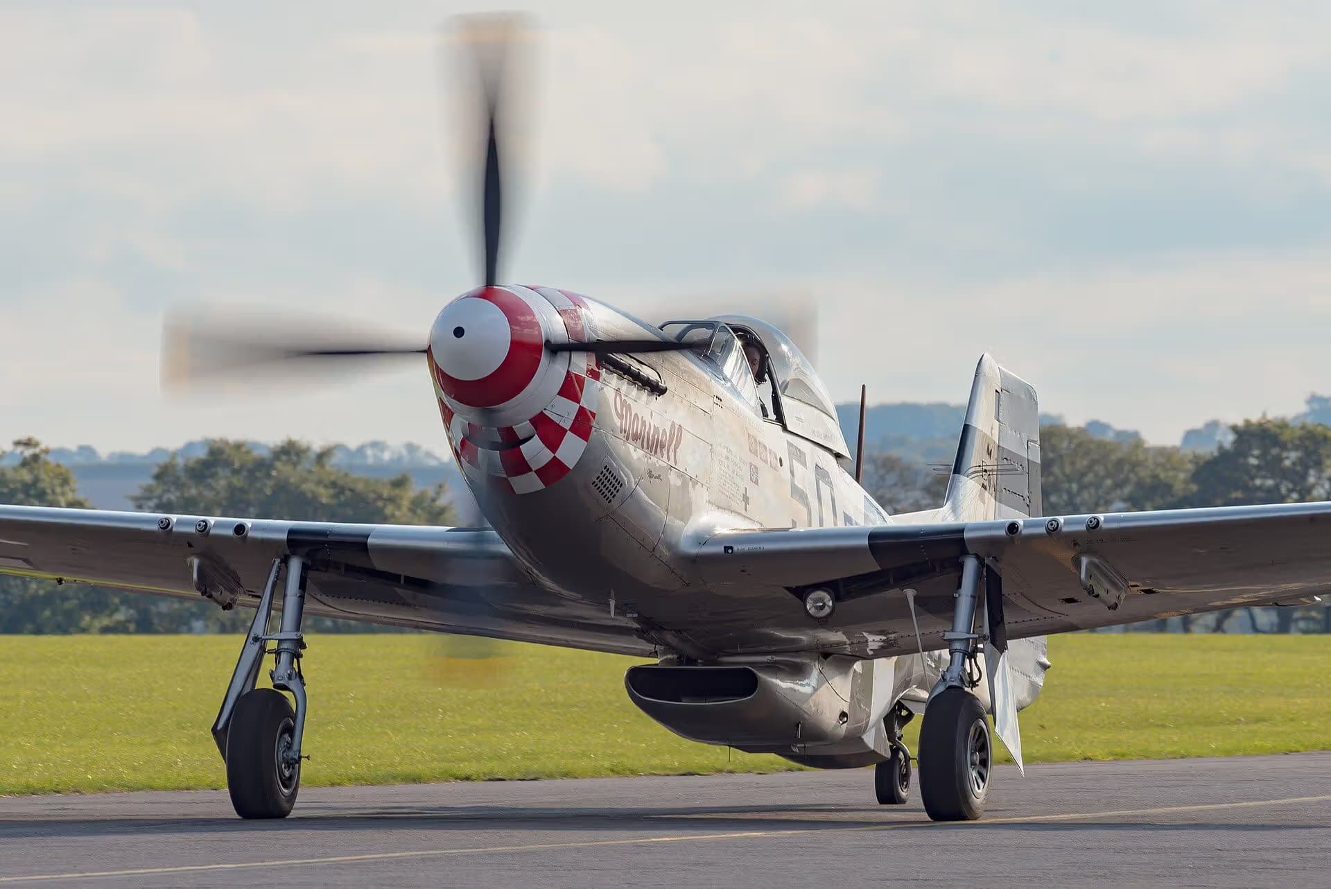 Unidentified — Warbird