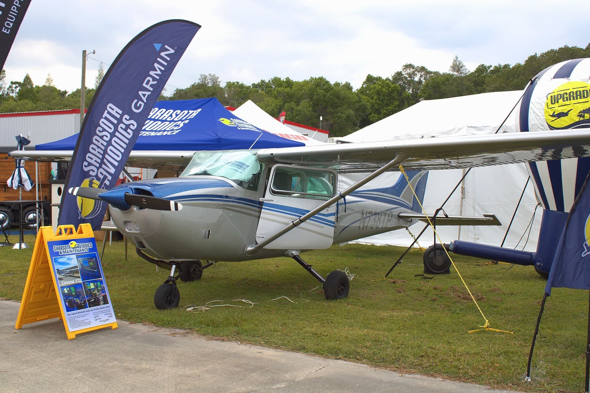 N738TP — Cessna
