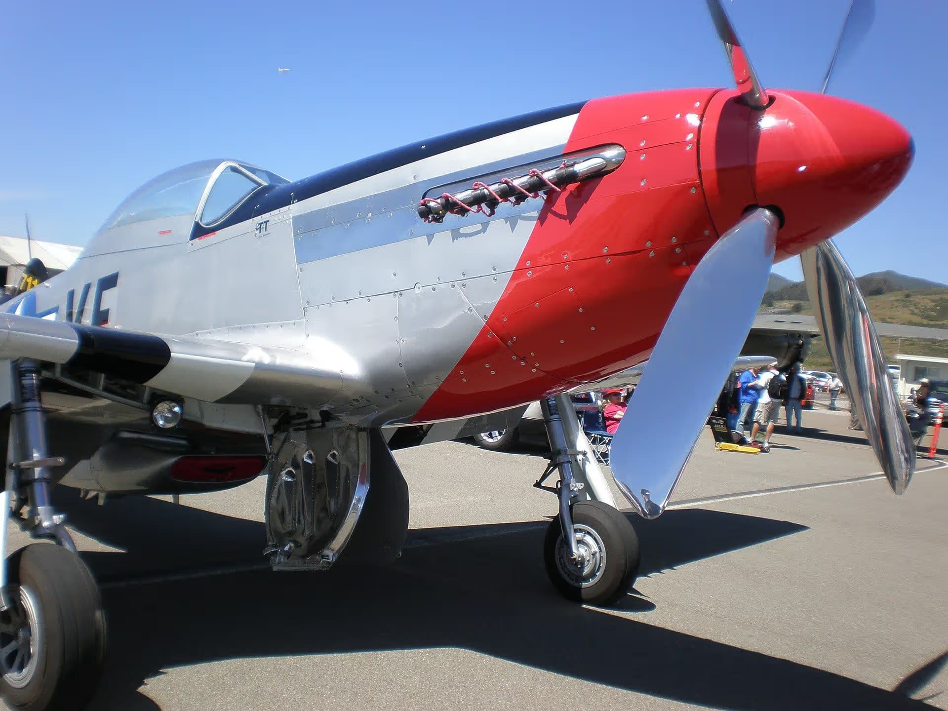 Unidentified — Warbird