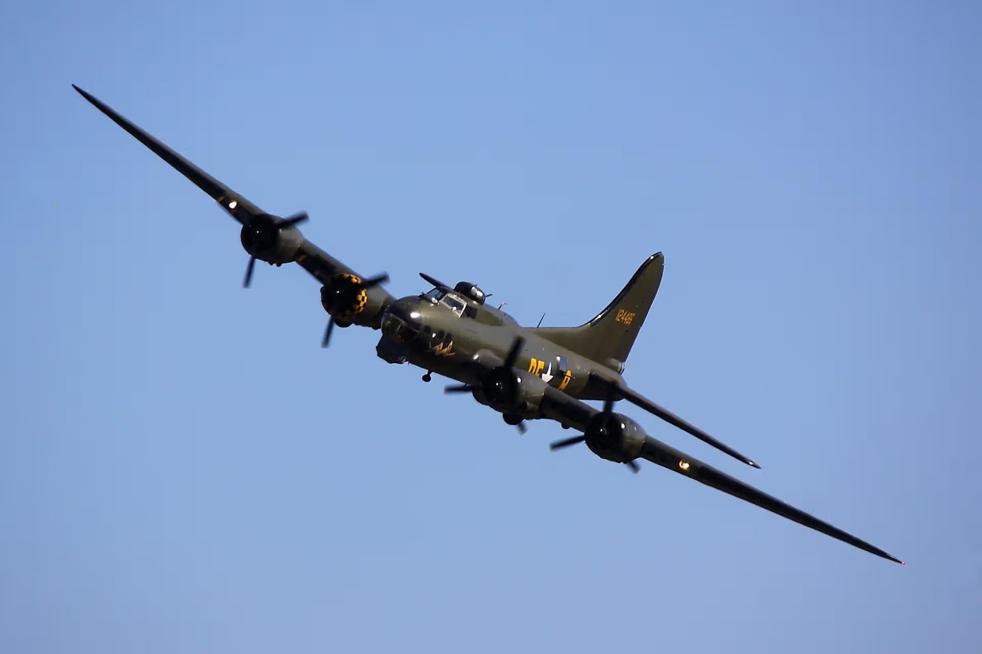 Unidentified — Boeing