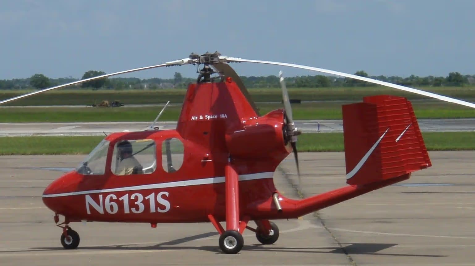 N6131S — Aircraft