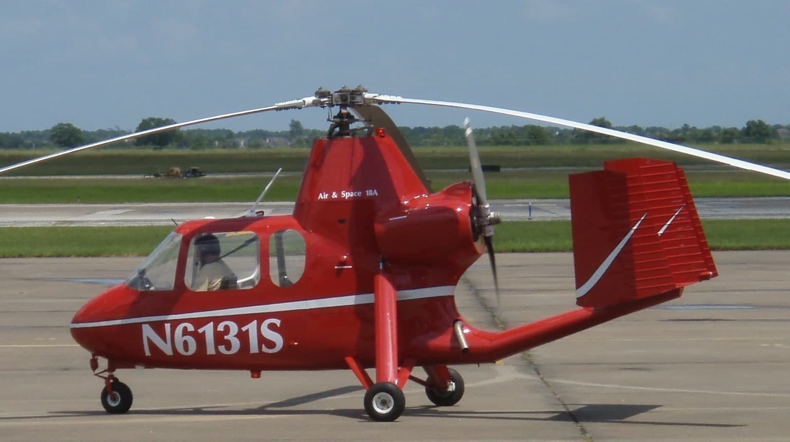 N6131S — Aircraft