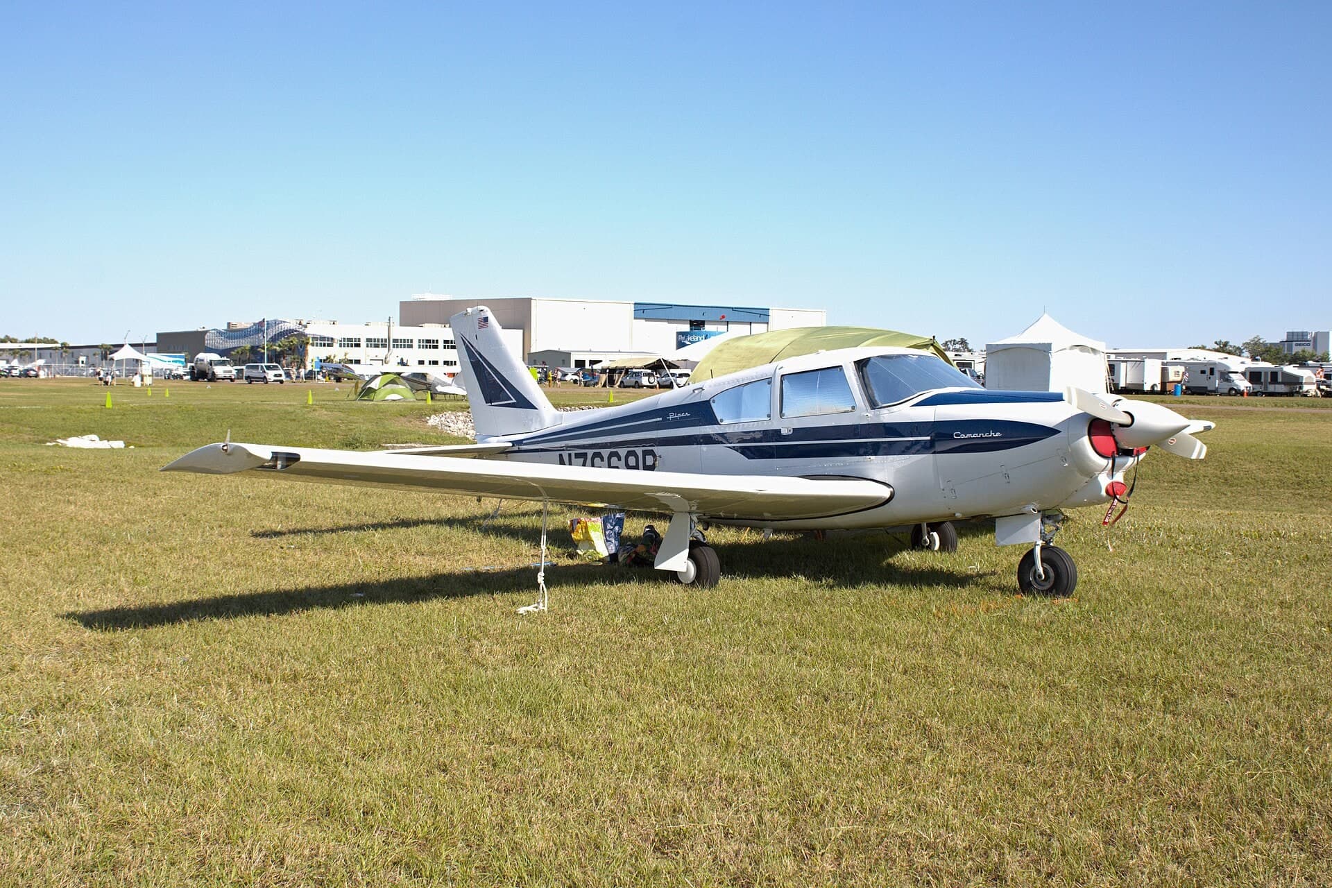 N7669P — Piper