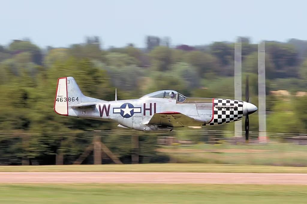 Unidentified — Warbird